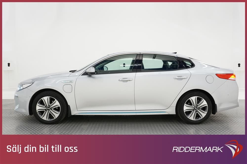 Kia Optima 2.0 GDi Plug-in Hybrid 205hk