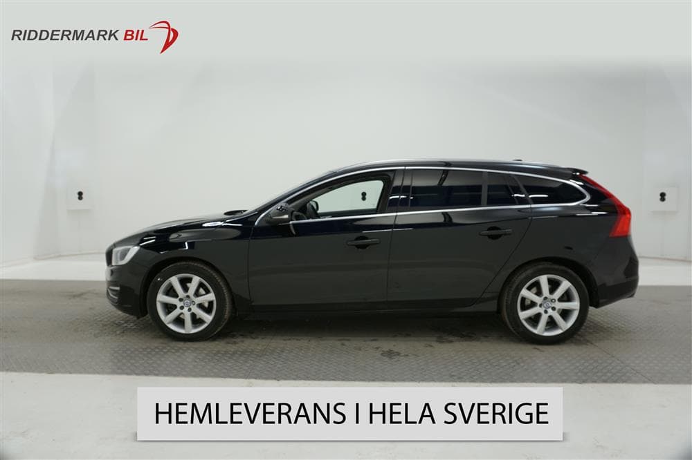 Volvo V60 D4