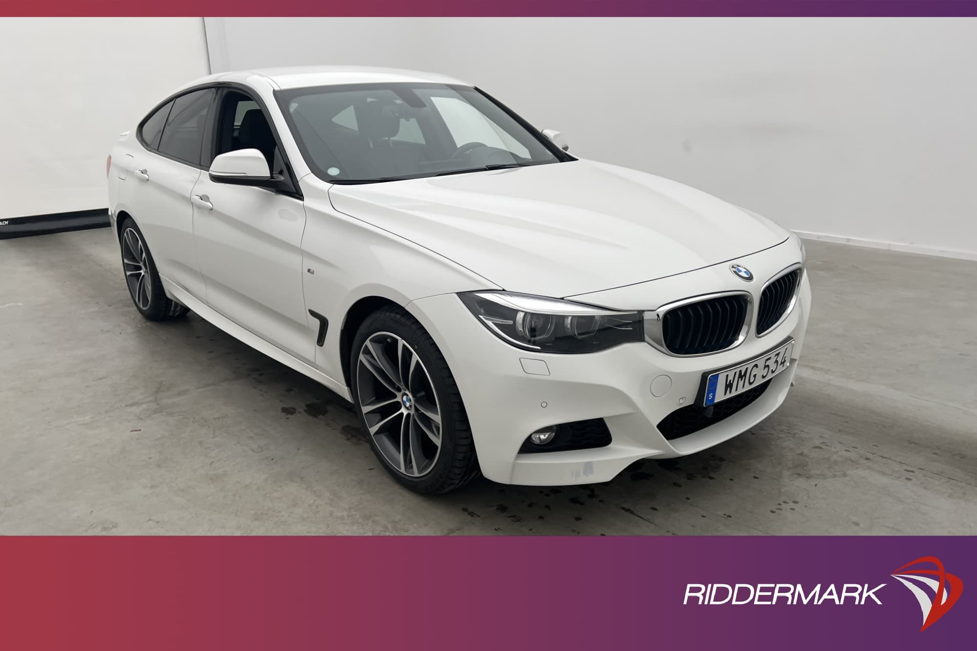 BMW 320 d xDrive Gran Turismo