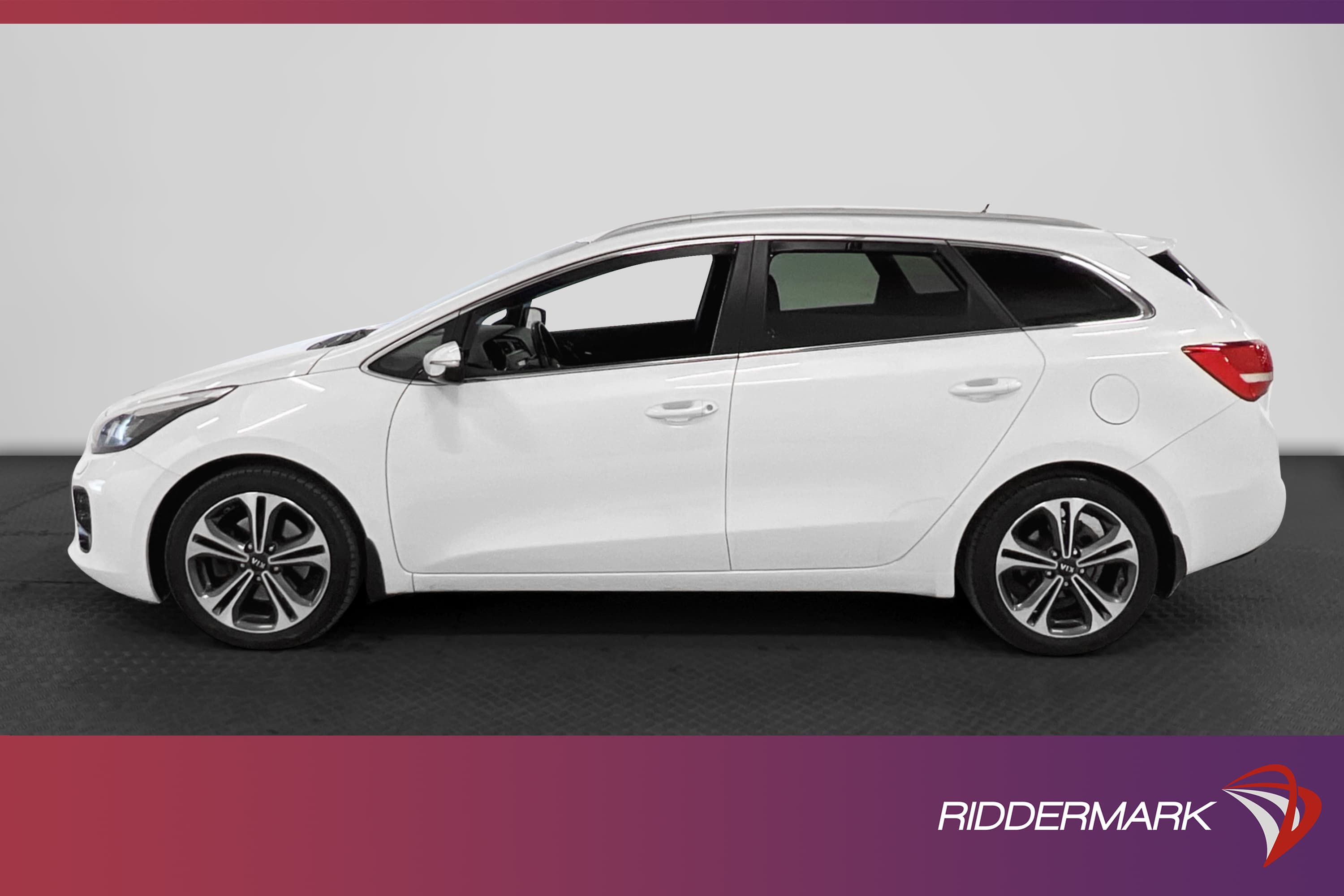 Kia Ceed SW 1.6 CRDi 136hk