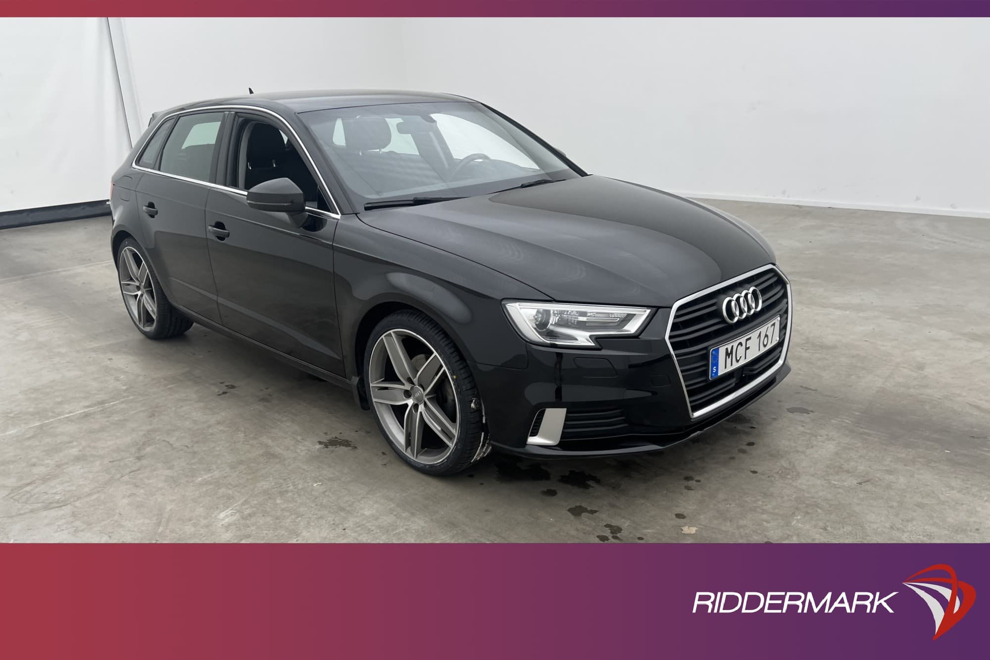 Audi A3 Sportback 35 TFSI