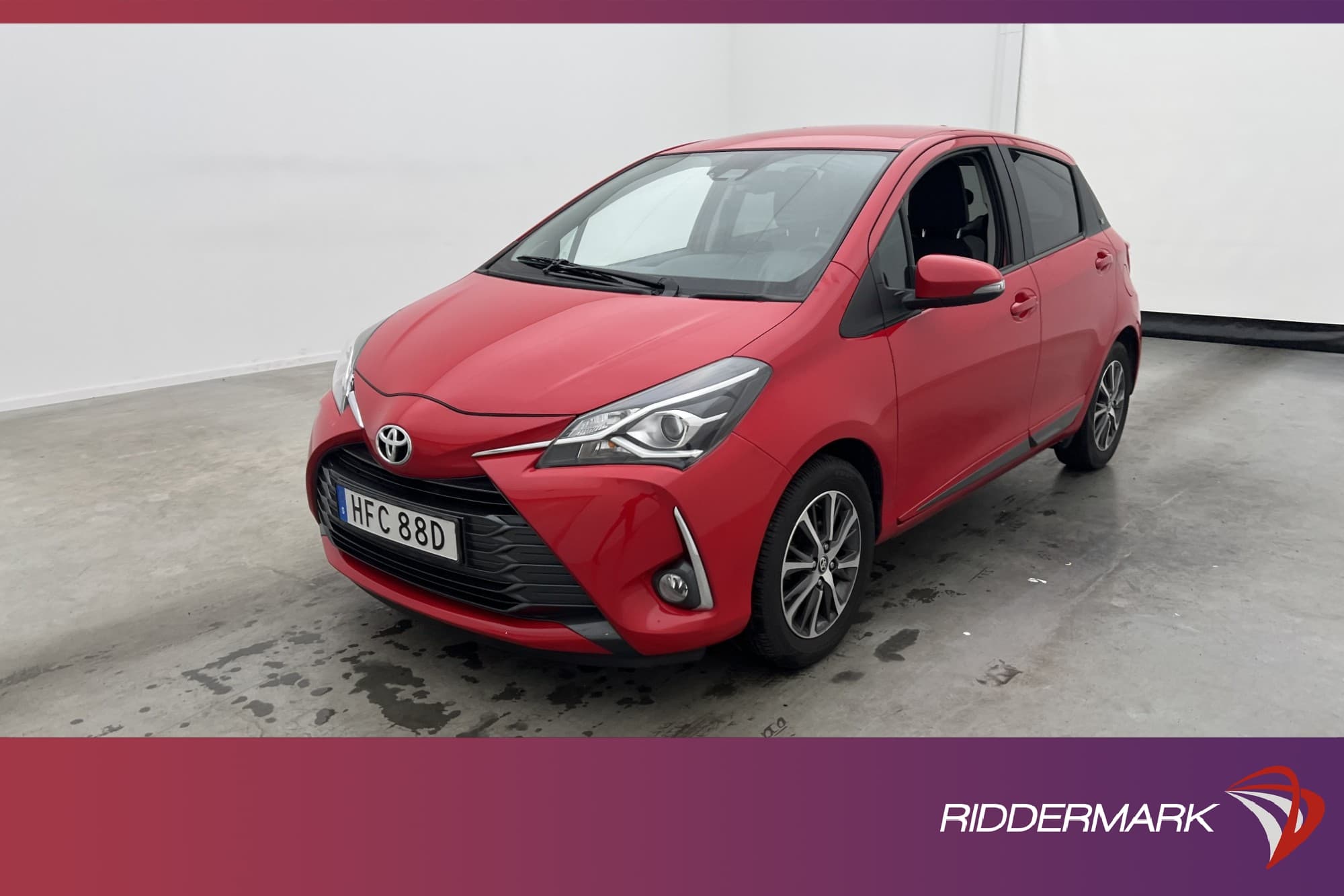 Toyota Yaris 1.5 VVT-iE 111hk