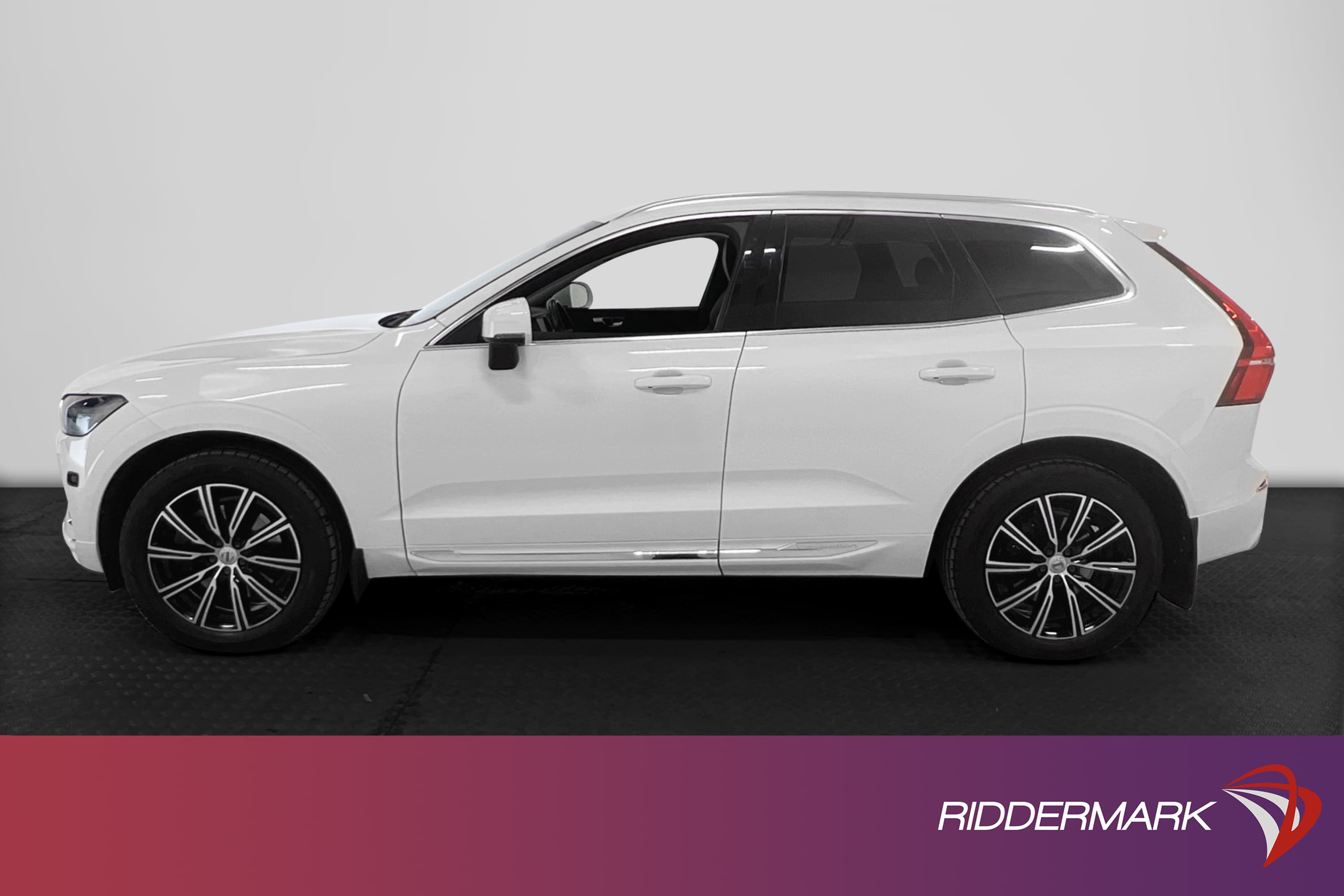 Volvo XC60 D4 190hk AWD Inscription