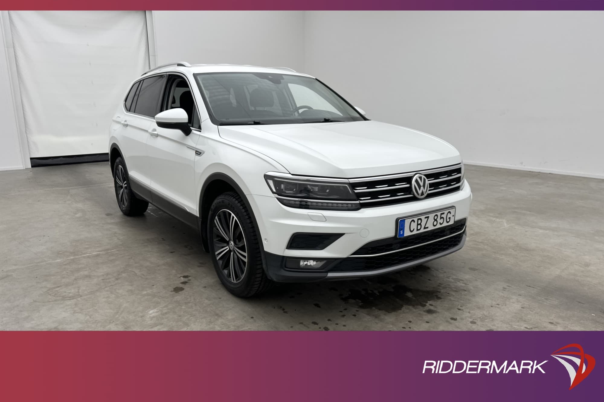 Volkswagen Tiguan Allspace 2.0 TDI 4M