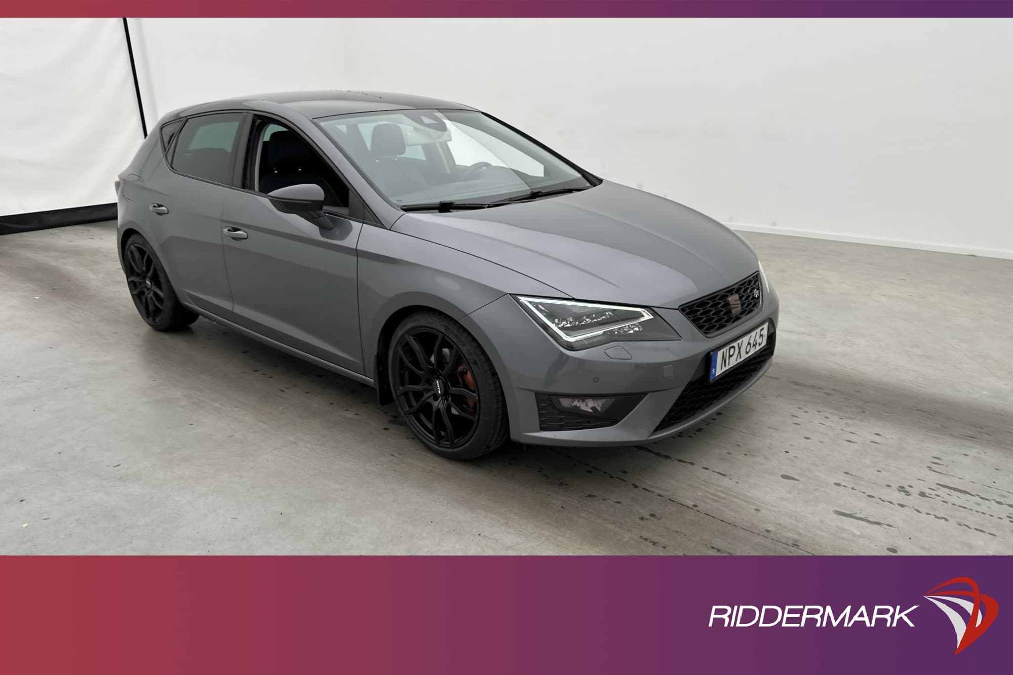 SEAT Leon 1.4 TSI 150hk