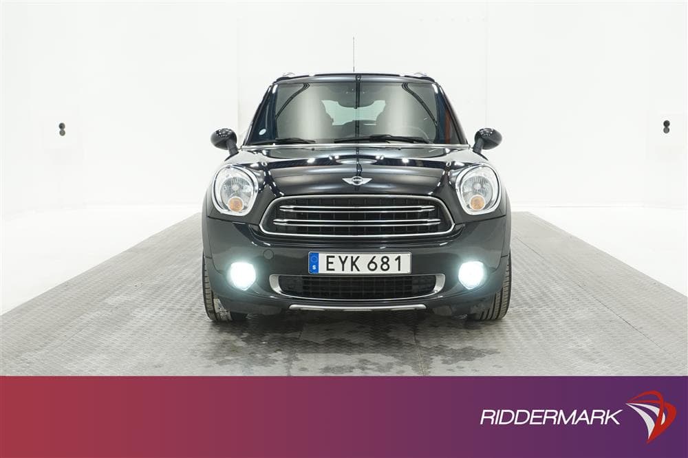 MINI Cooper ALL4 Countryman