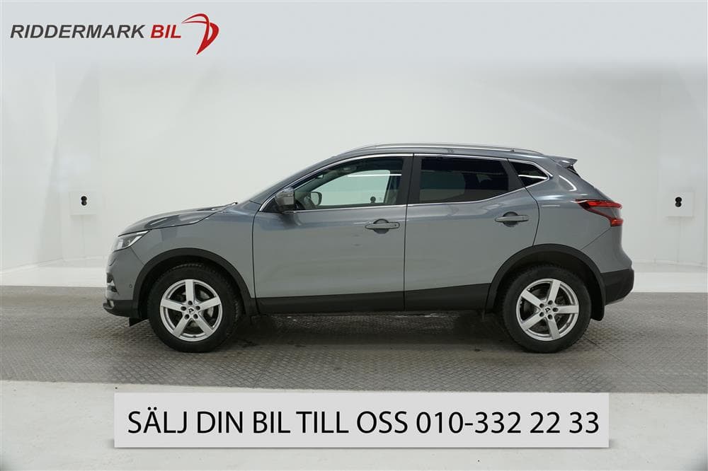 Nissan Qashqai 1.2 DIG-T 115hk 
