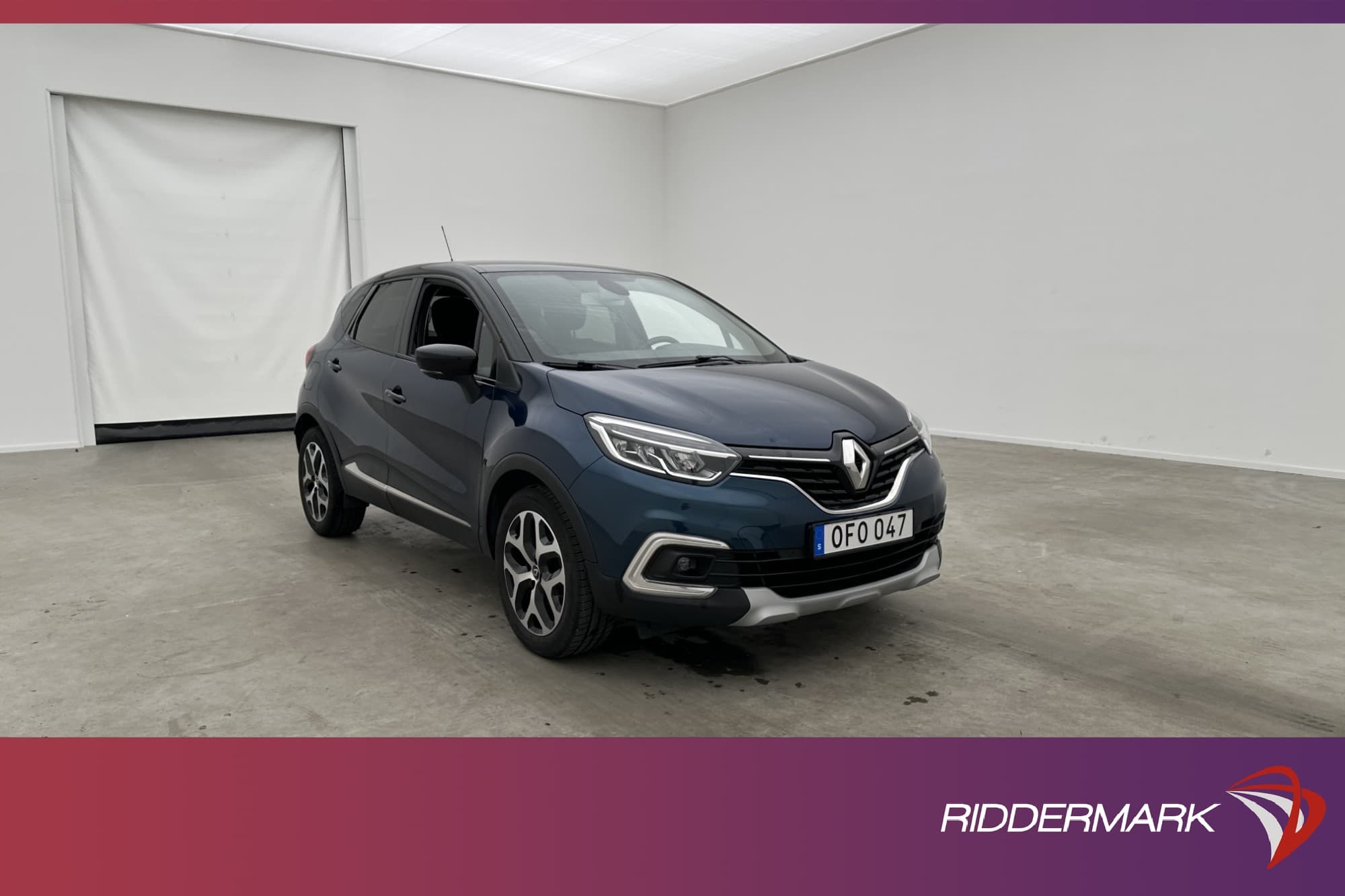 Renault Captur  TCe 150hk