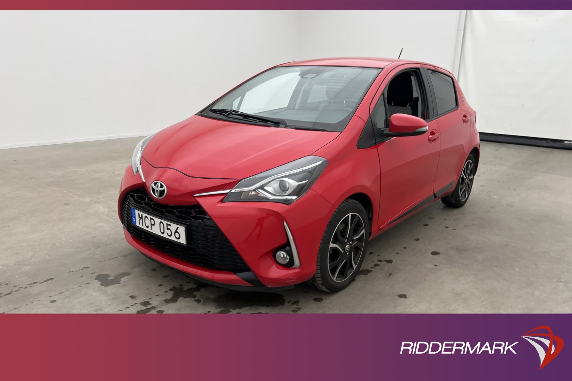 Toyota Yaris 1.5 VVT-iE 111hk