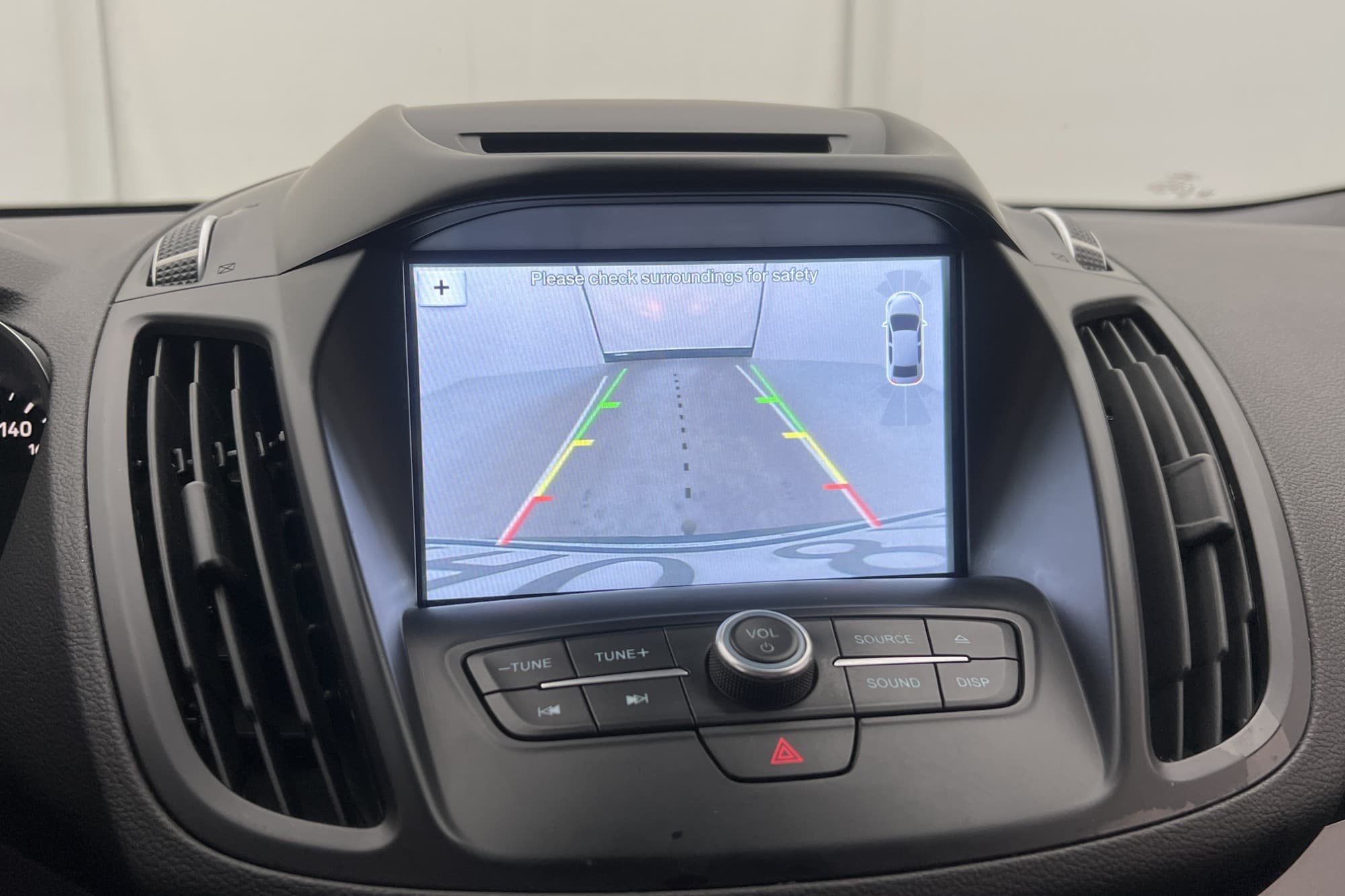 Ford Kuga AWD 180hk ST-Line SONY Kamera Navi Rattvärme Drag