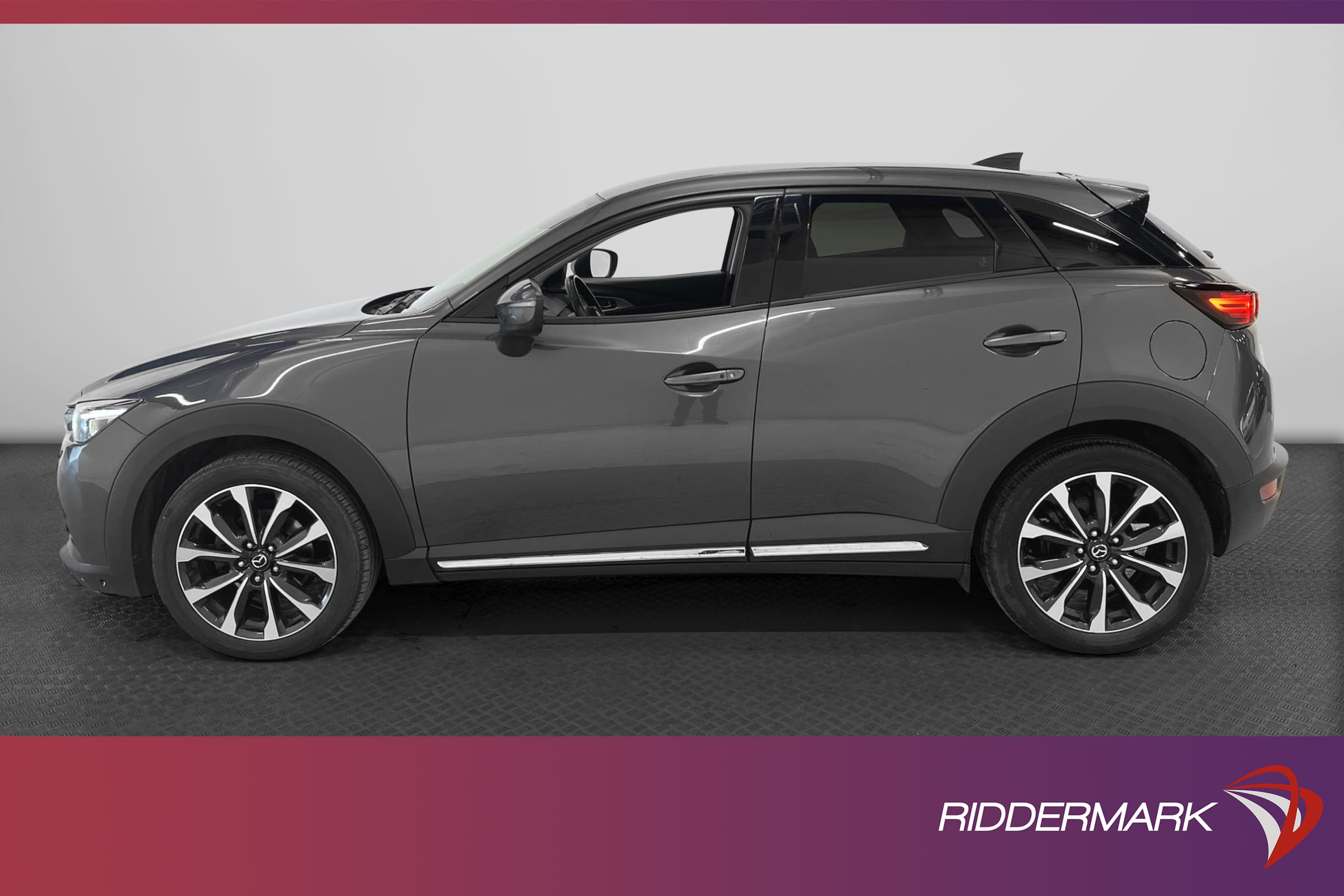Mazda CX-3 2.0 150hk AWD Optimum