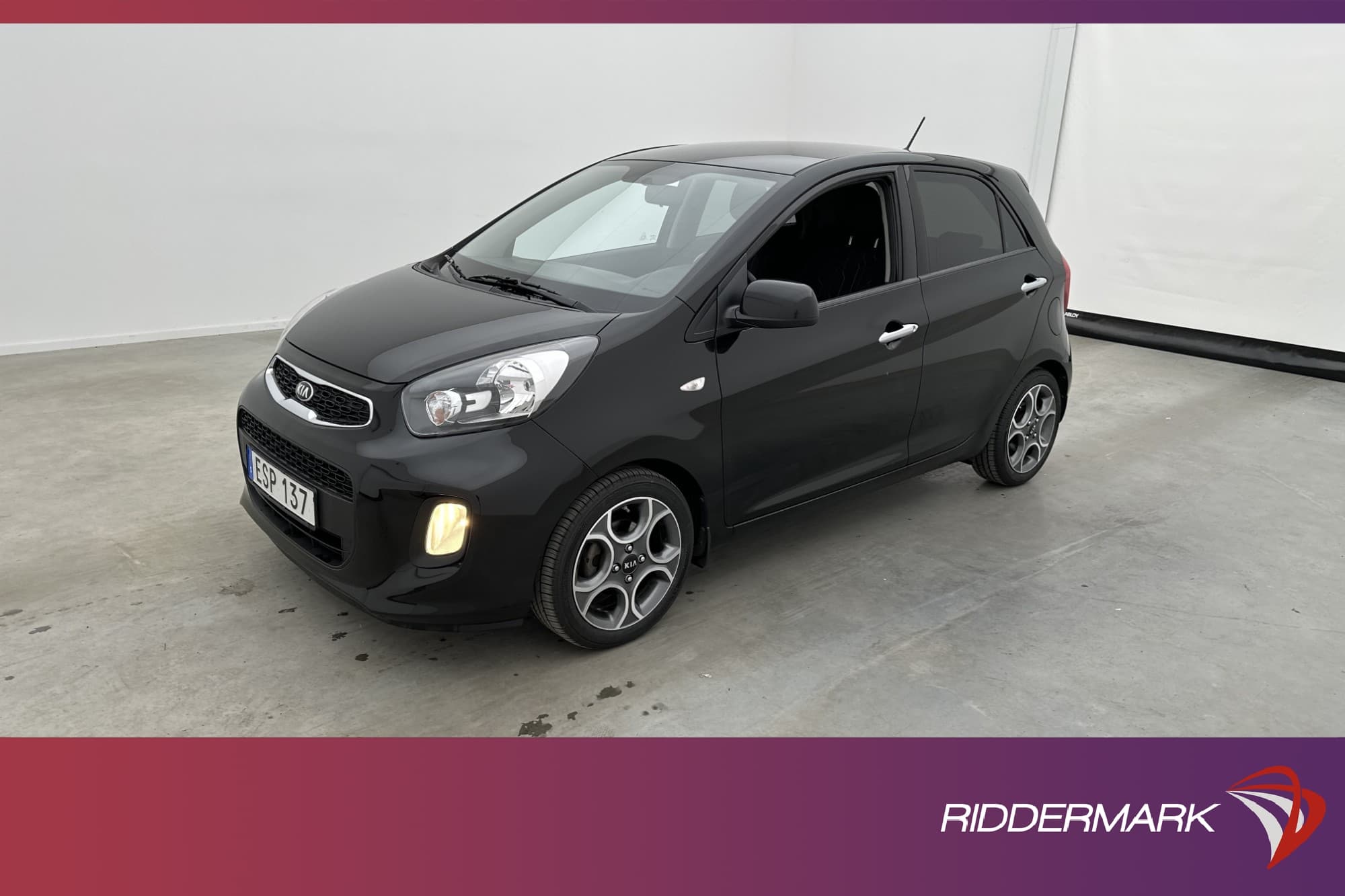 Kia Picanto MPI 67hk