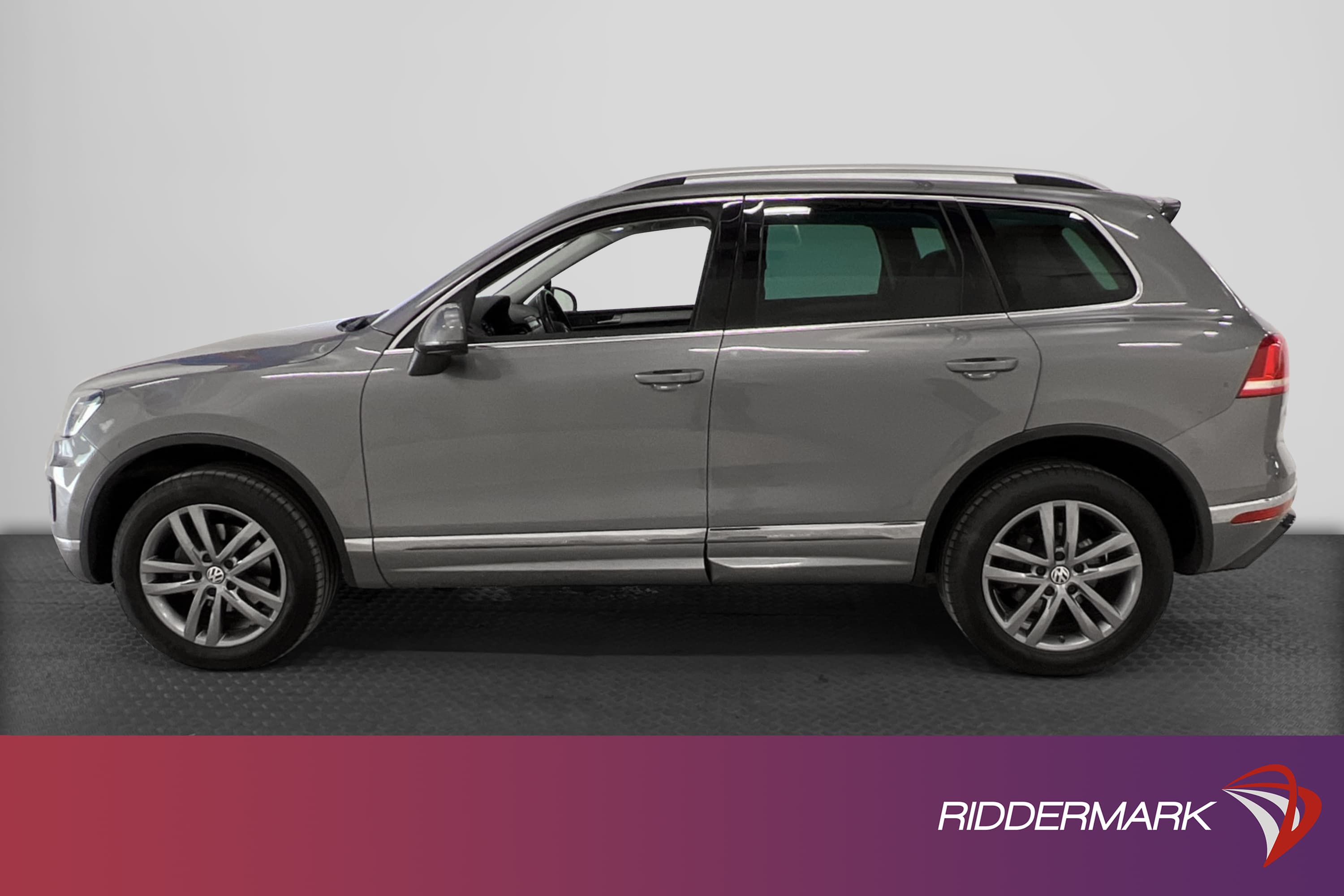 Volkswagen Touareg 4M V6