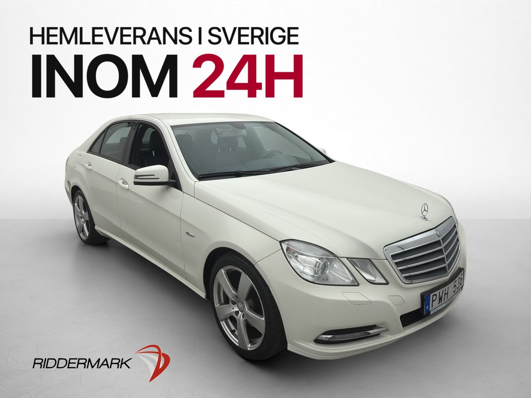 Mercedes-Benz E-Klass Sedan