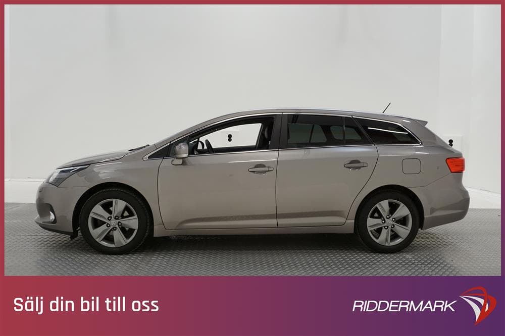Toyota Avensis 1.8 147hk