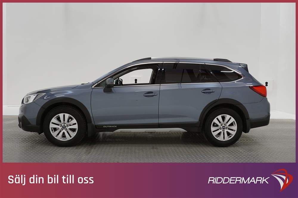 Subaru Outback 2.0D