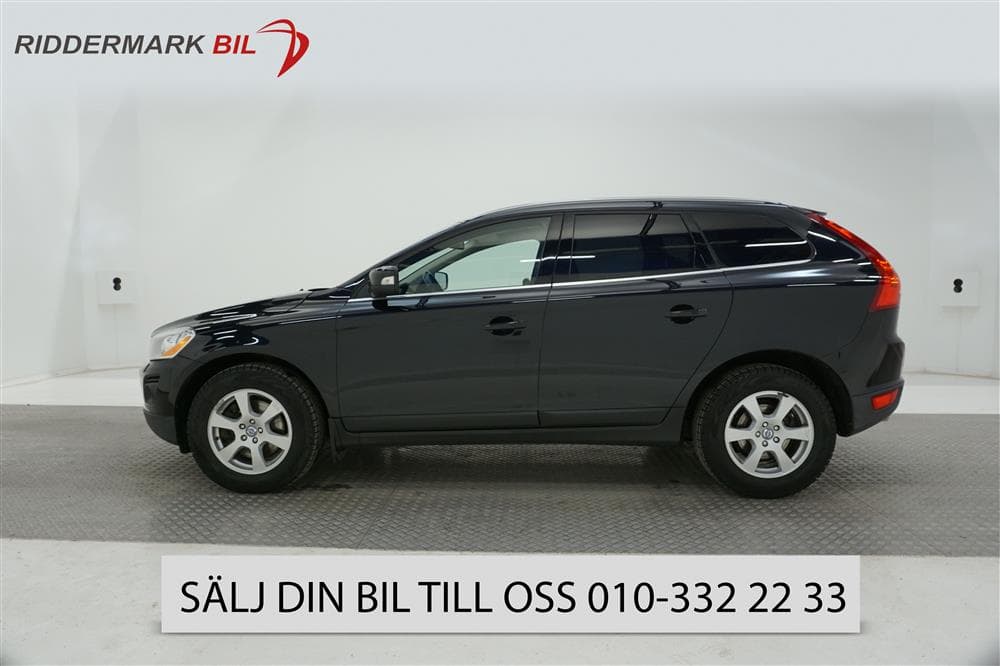 Volvo XC60 D5 AWD 205hk
