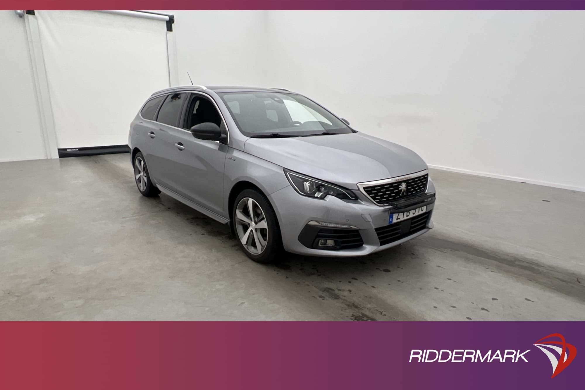 Peugeot 308 SW 130hk