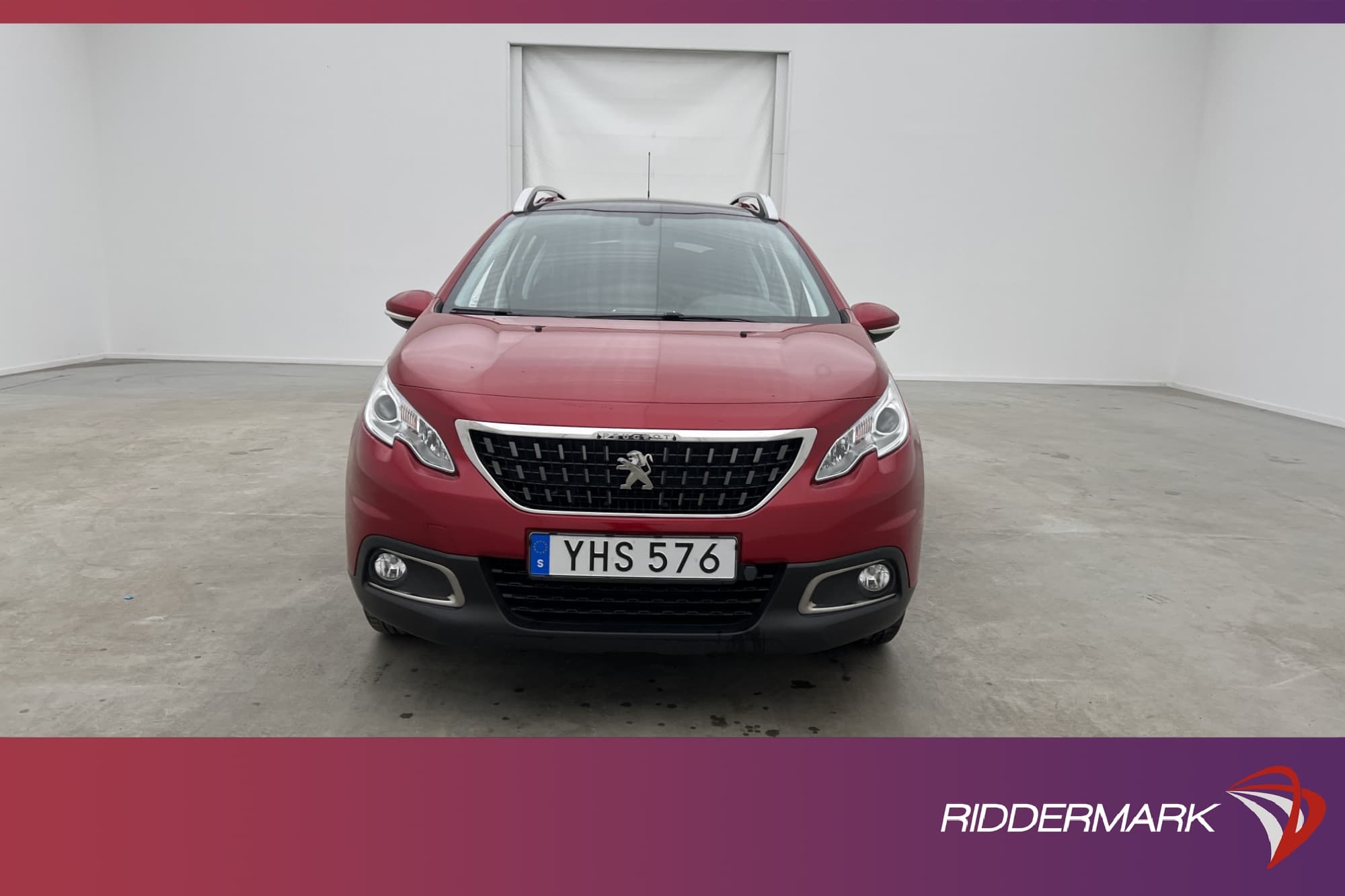 Peugeot 2008 1.6 99hk