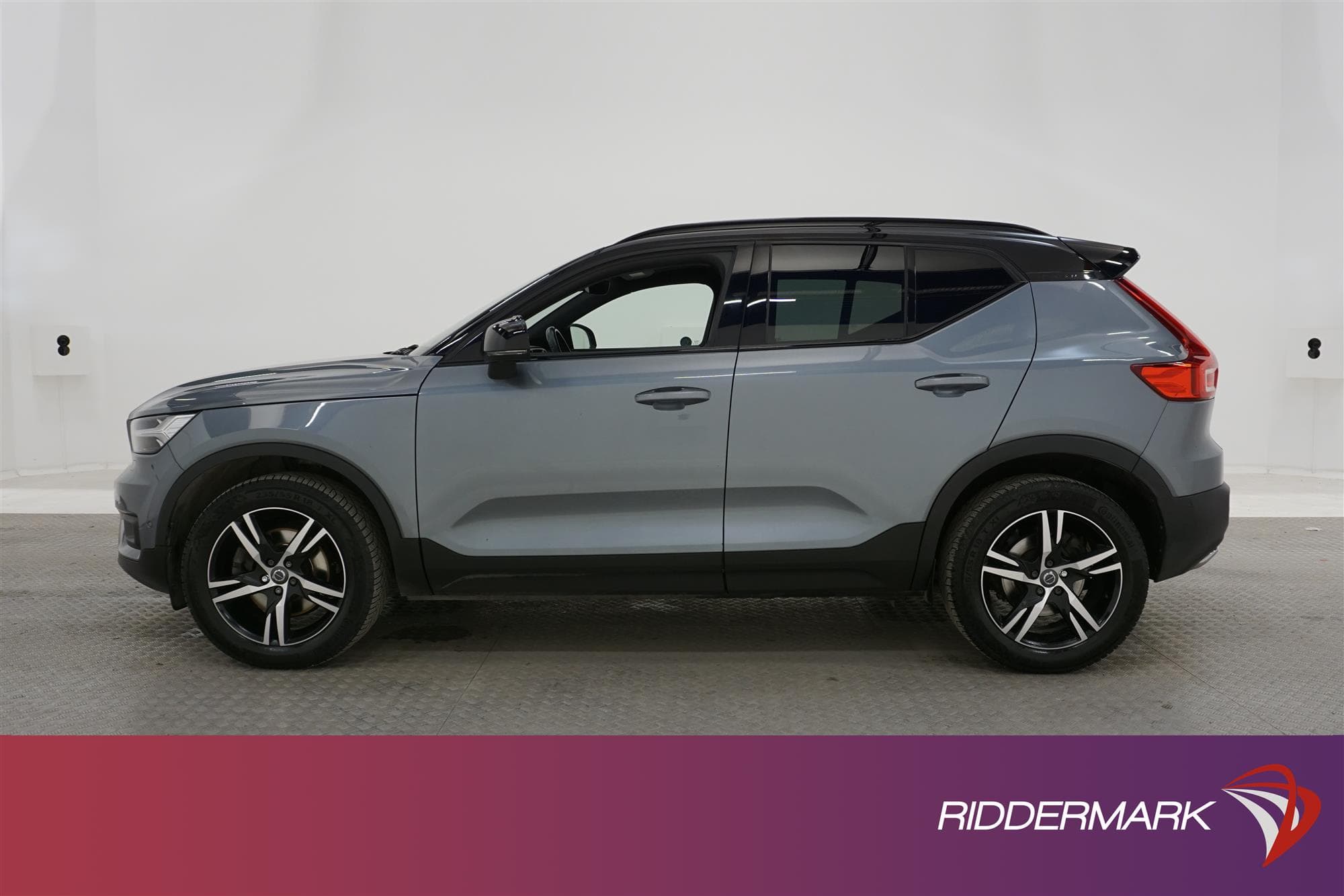 Volvo XC40 T5 247hk AWD R-Design