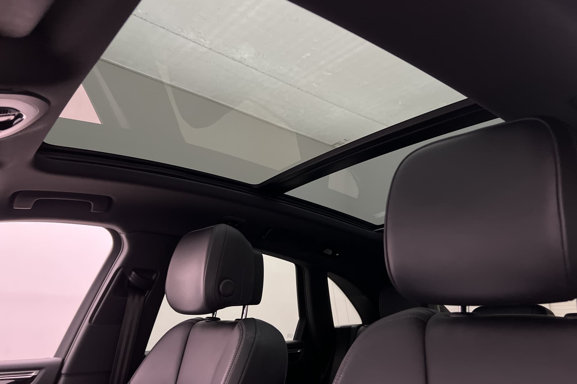 Porsche Macan S 354hk Luftfjädring Pano BOSE Kamera 14-Vägs