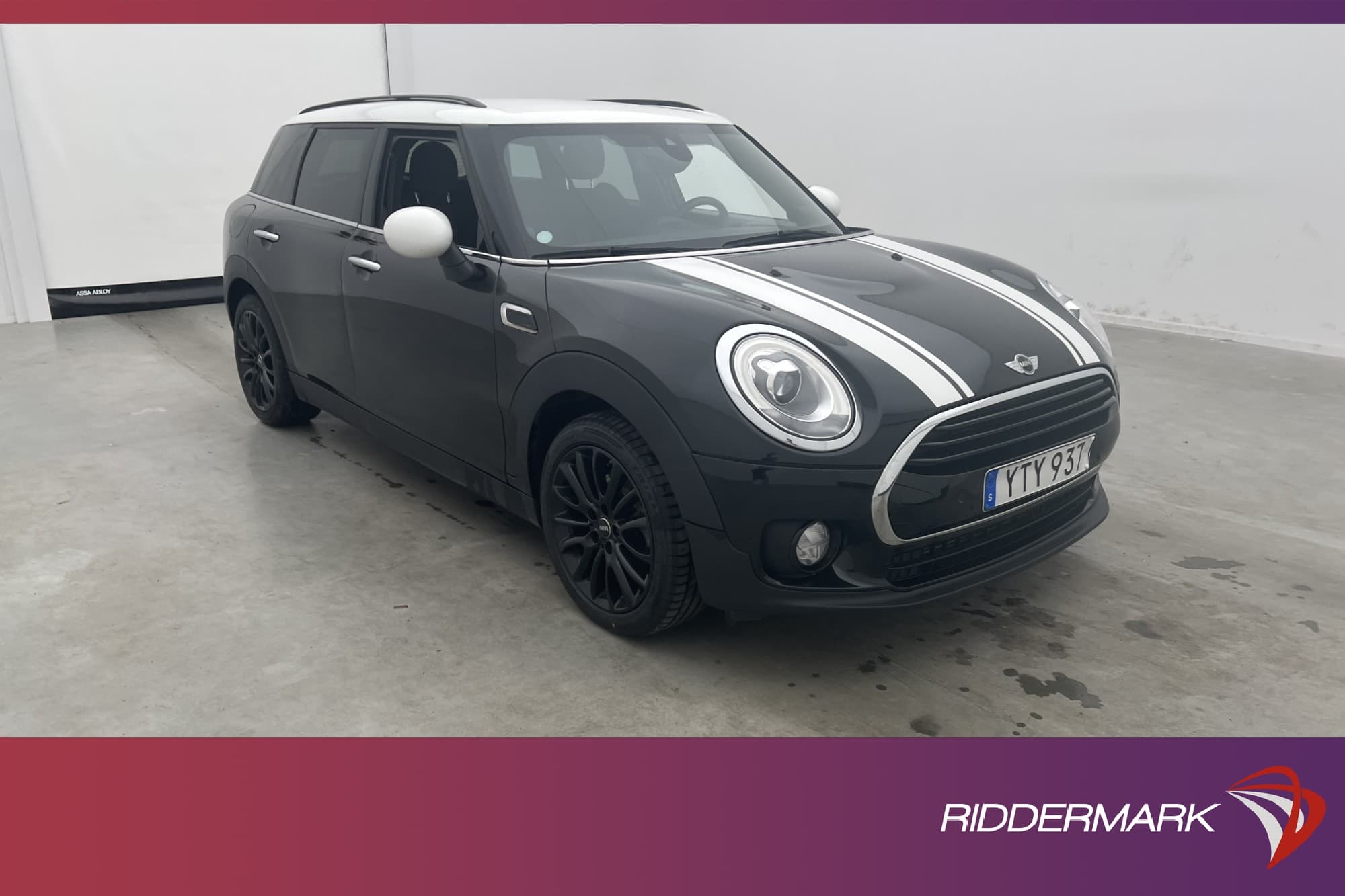 MINI Clubman 136hk