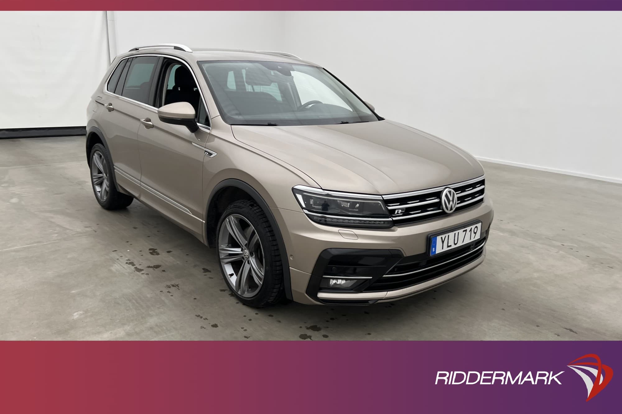Volkswagen Tiguan 2.0 TDI 4M