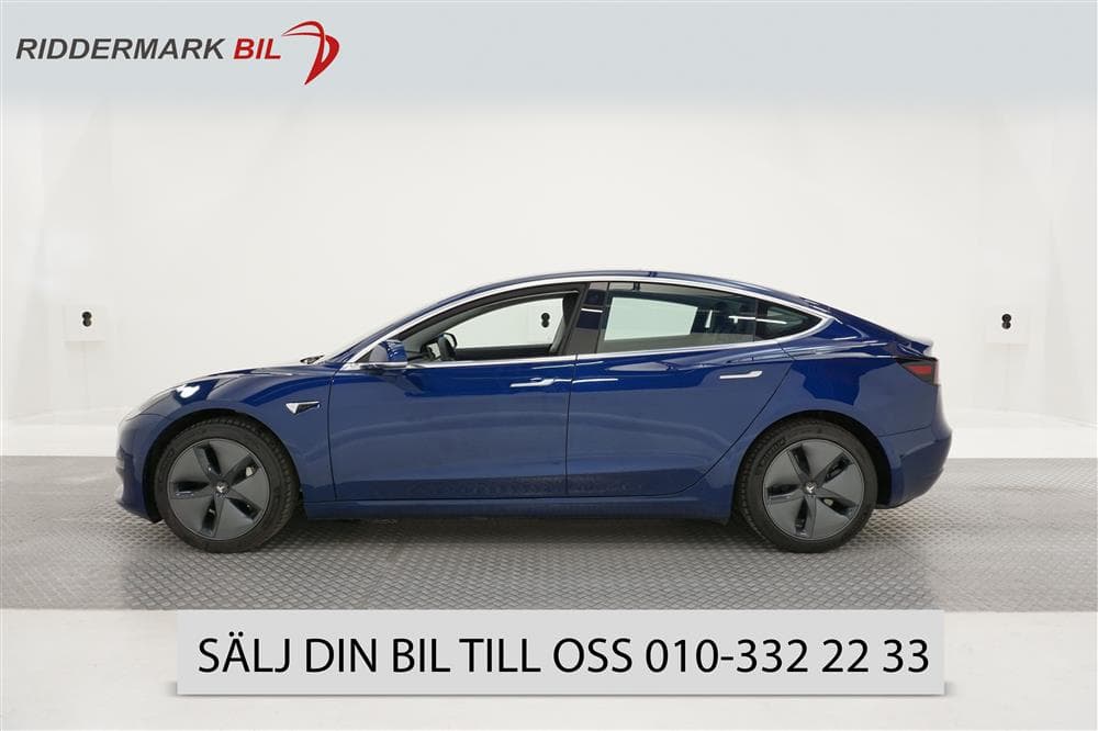 Tesla Model 3 Standard Range Leasebar Moms Drag