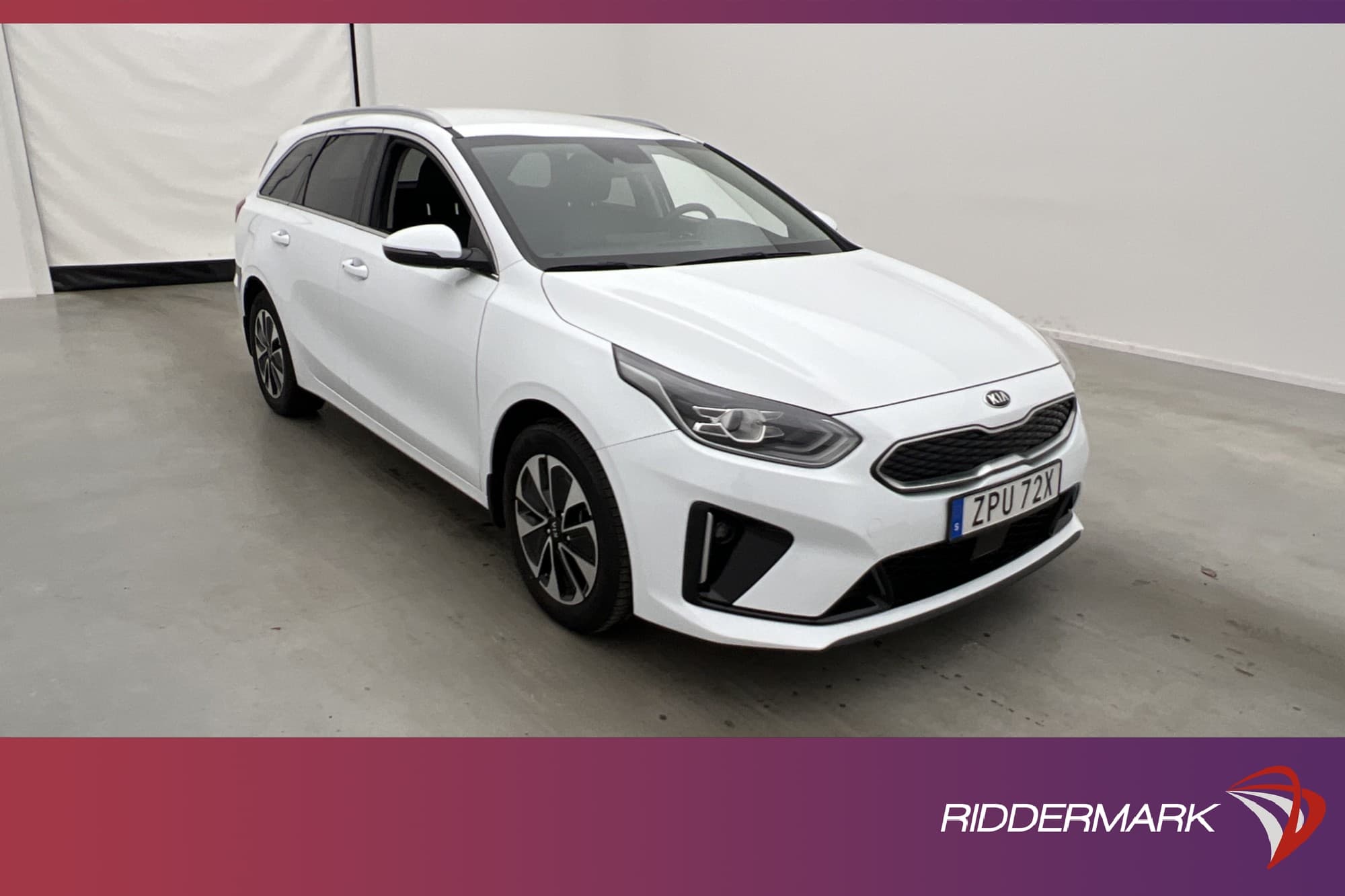 Kia Ceed Sportswagon Plug-in