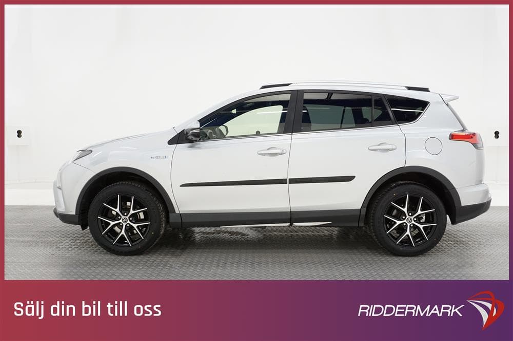 Toyota RAV4 2.5 HSD AWD 197hk