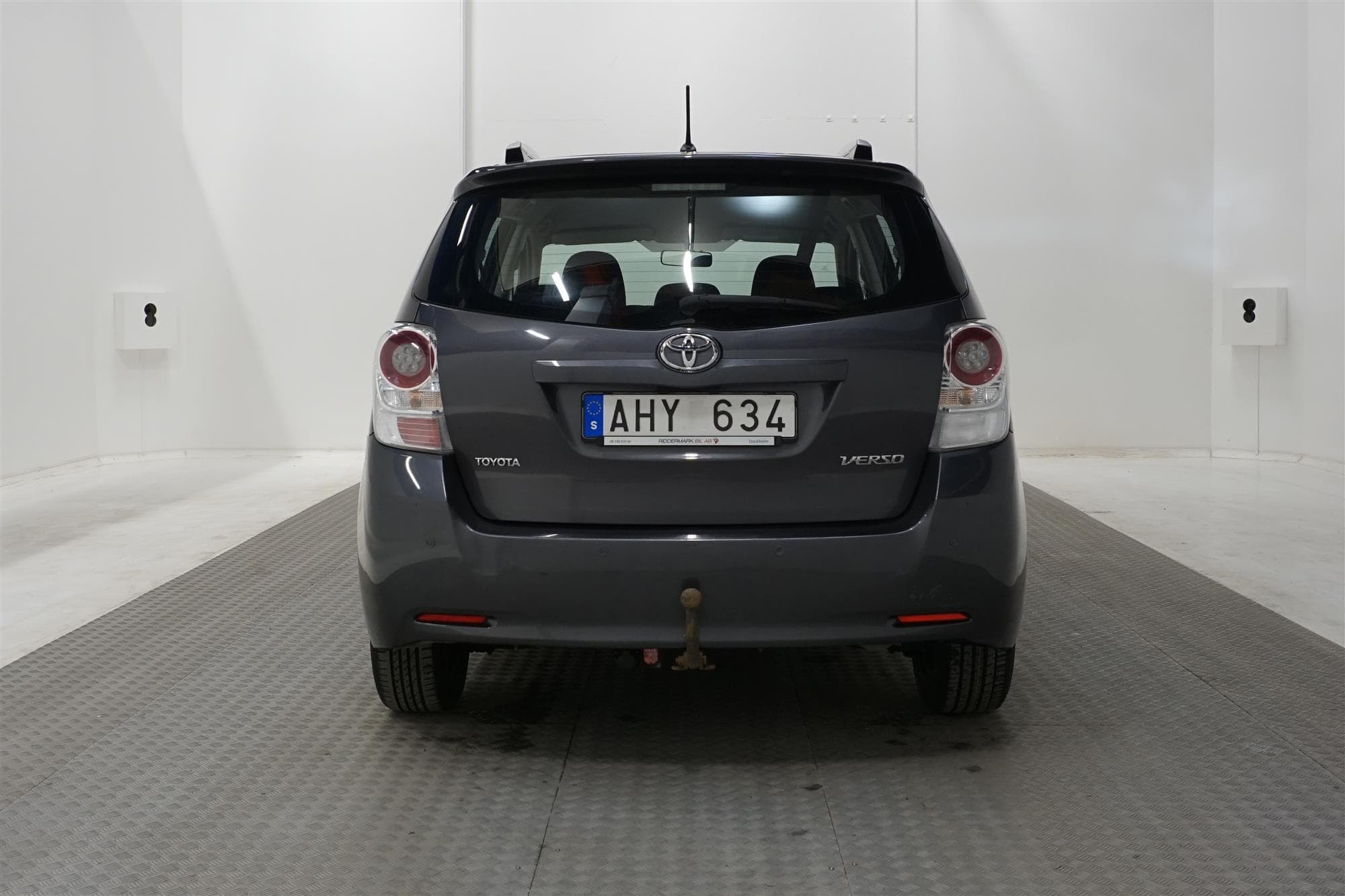 Toyota Verso 1.8 147hk 2 Brukare 7 Sits Drag PDC
