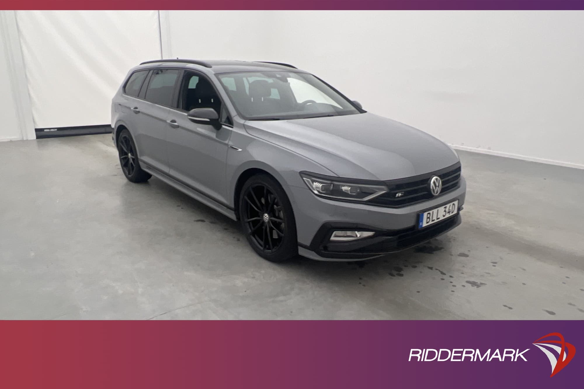 Volkswagen Passat 4M 272hk
