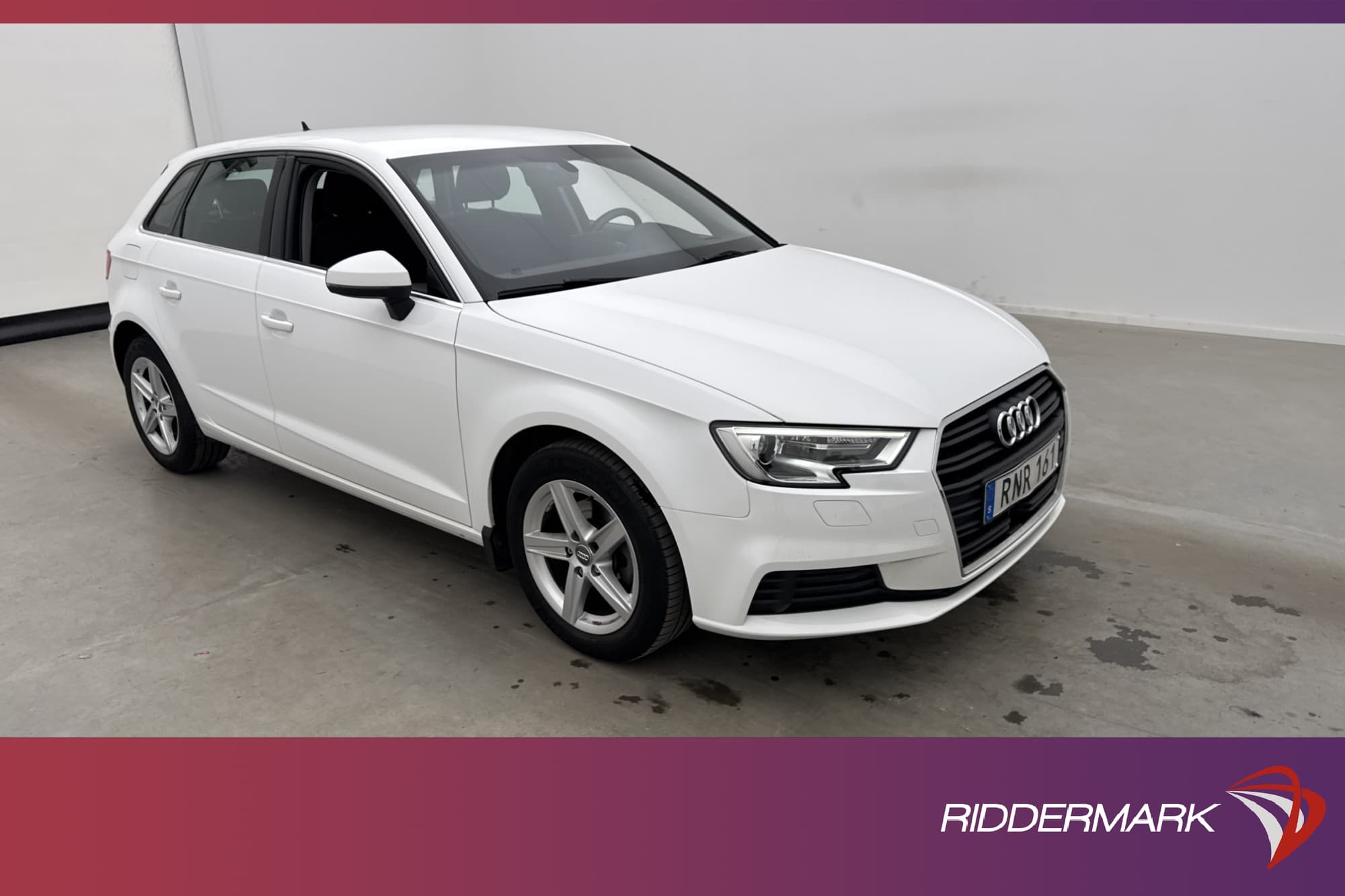 Audi A3 30 TFSI 116hk