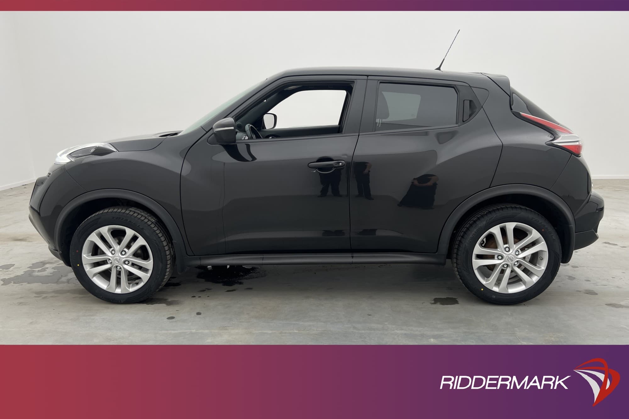 Nissan Juke 1.6 XTRONIC-CVT 117hk