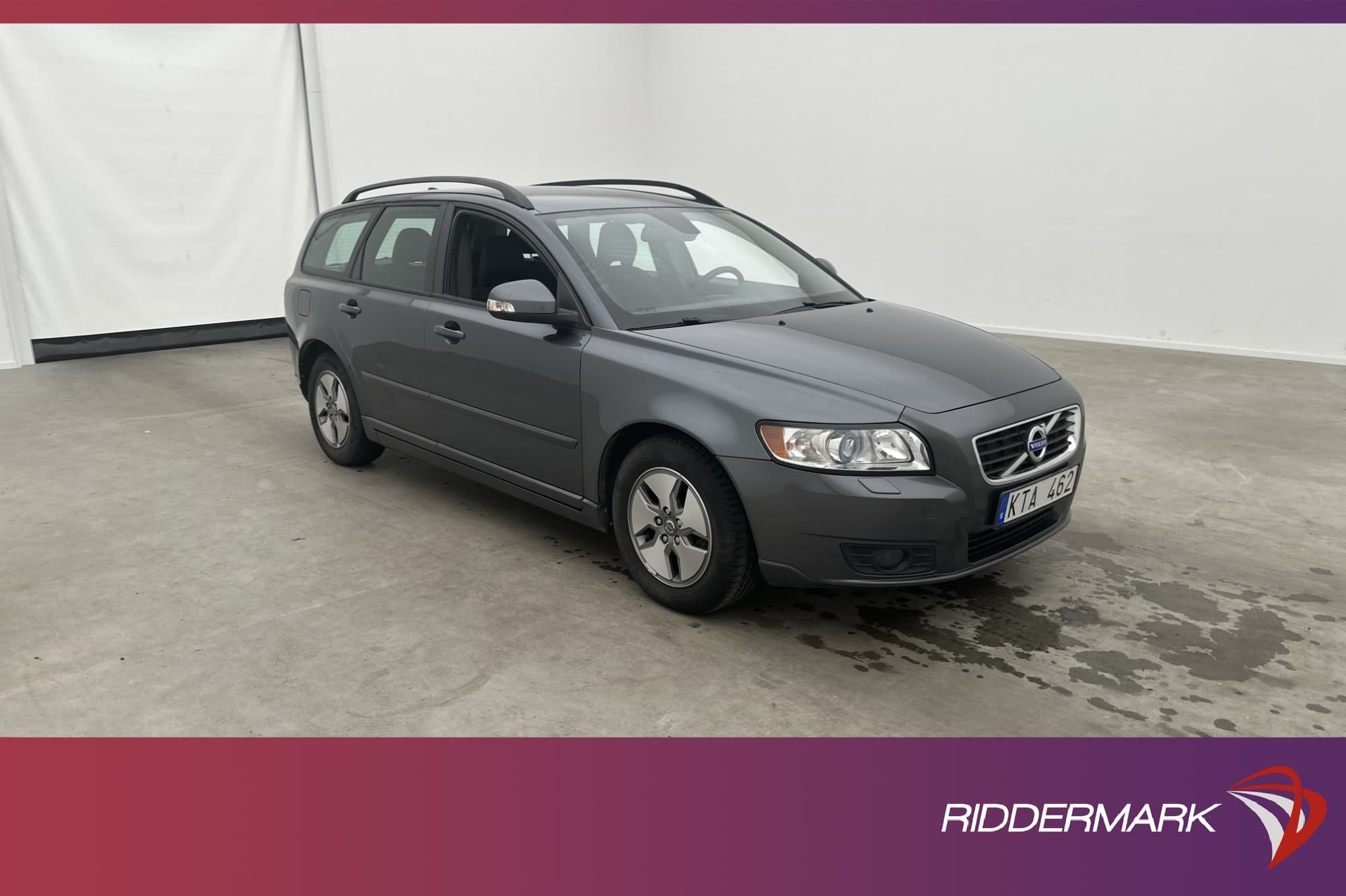 Volvo V50 1.6 D 109hk