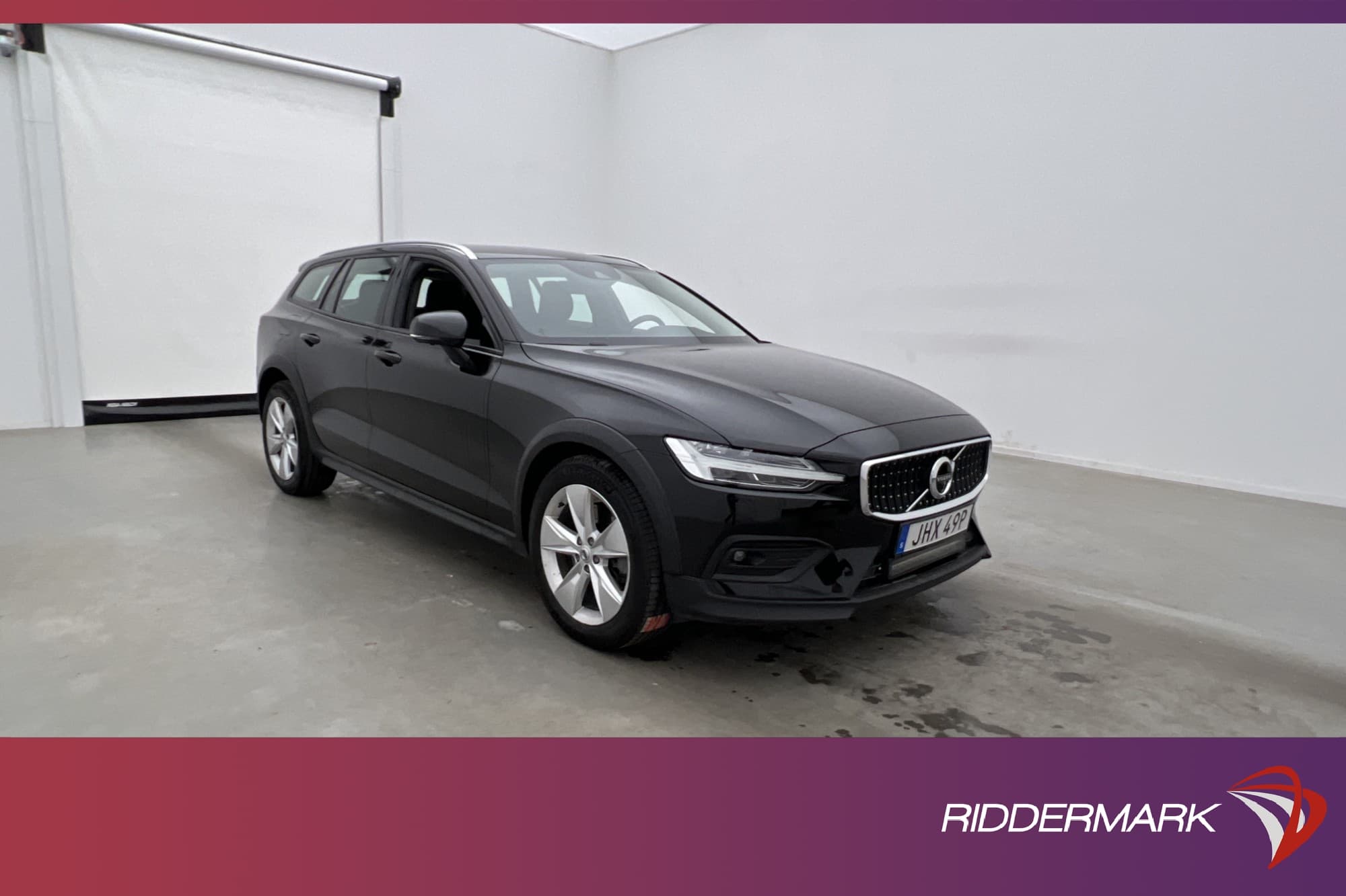 Volvo V60 Cross Country D4 190hk AWD