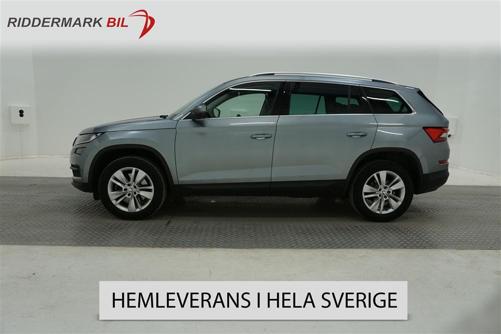 Skoda Kodiaq 2.0 TDI 4X4