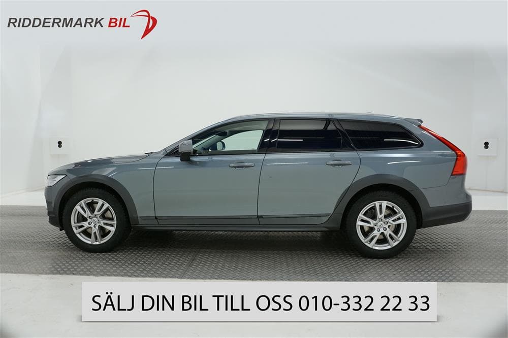 Volvo V90 D4 Cross Country AWD 