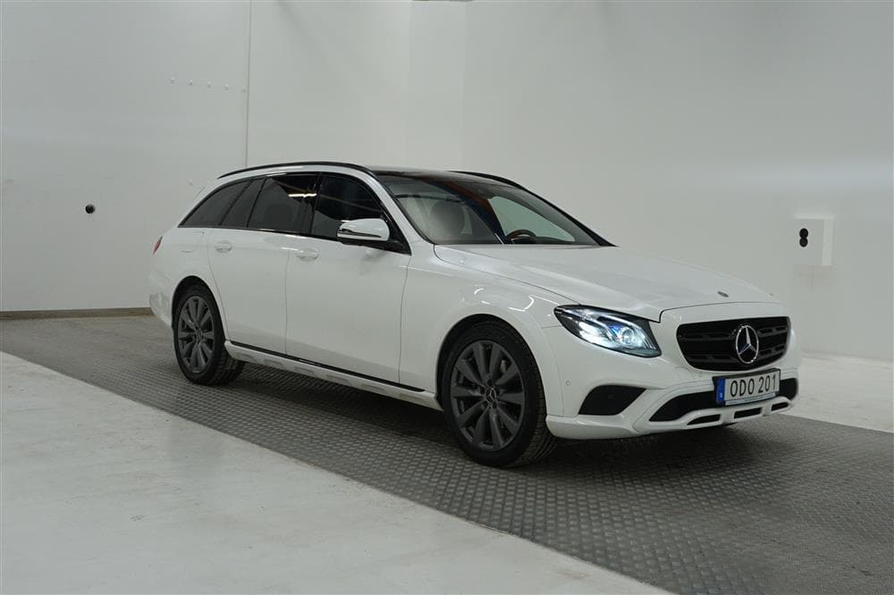 Mercedes E 220d 4M All-Terrain