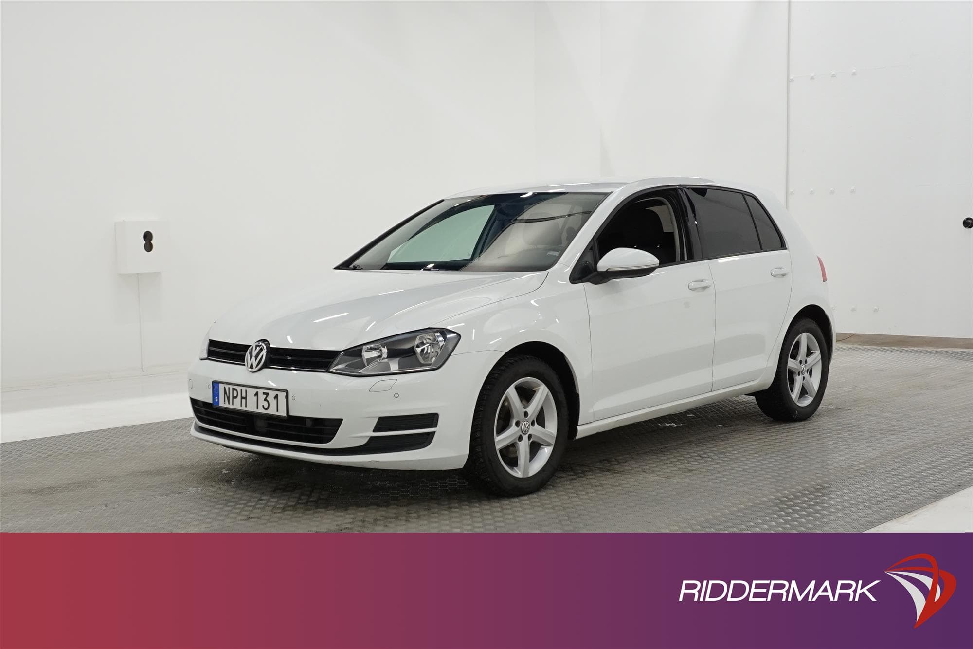 Volkswagen Golf 1.6 TDI 105hk