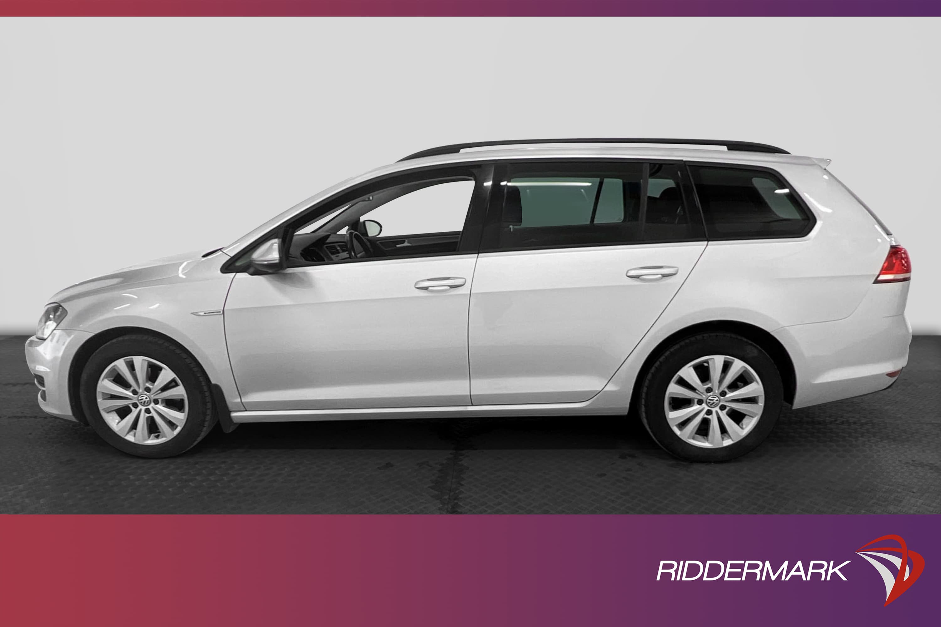 Volkswagen Golf 1.4 CNG 110hk