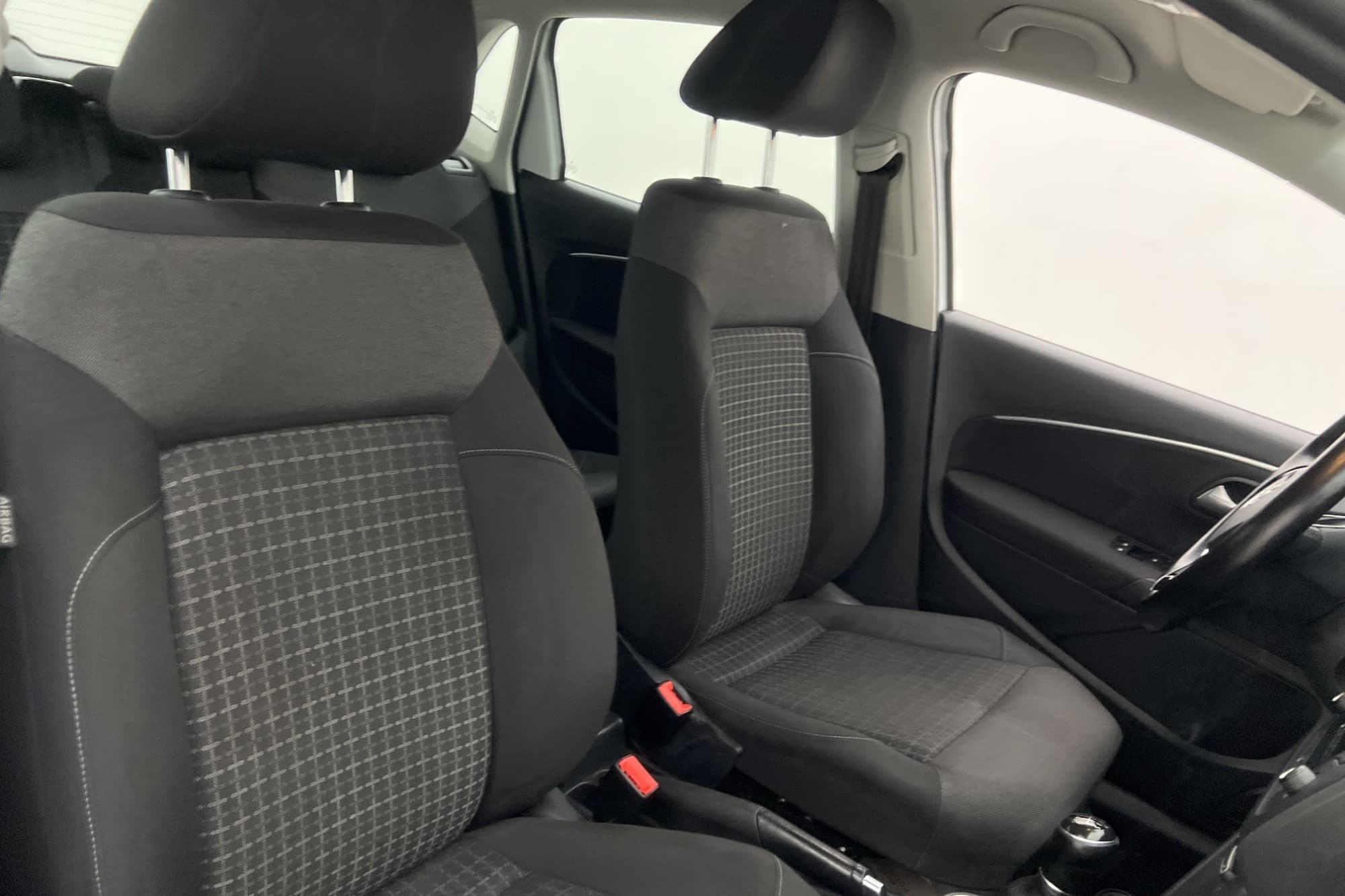 Volkswagen Polo 1.2 TSI 90hk Bluetooth 0.47L/Mil Låg-Skatt