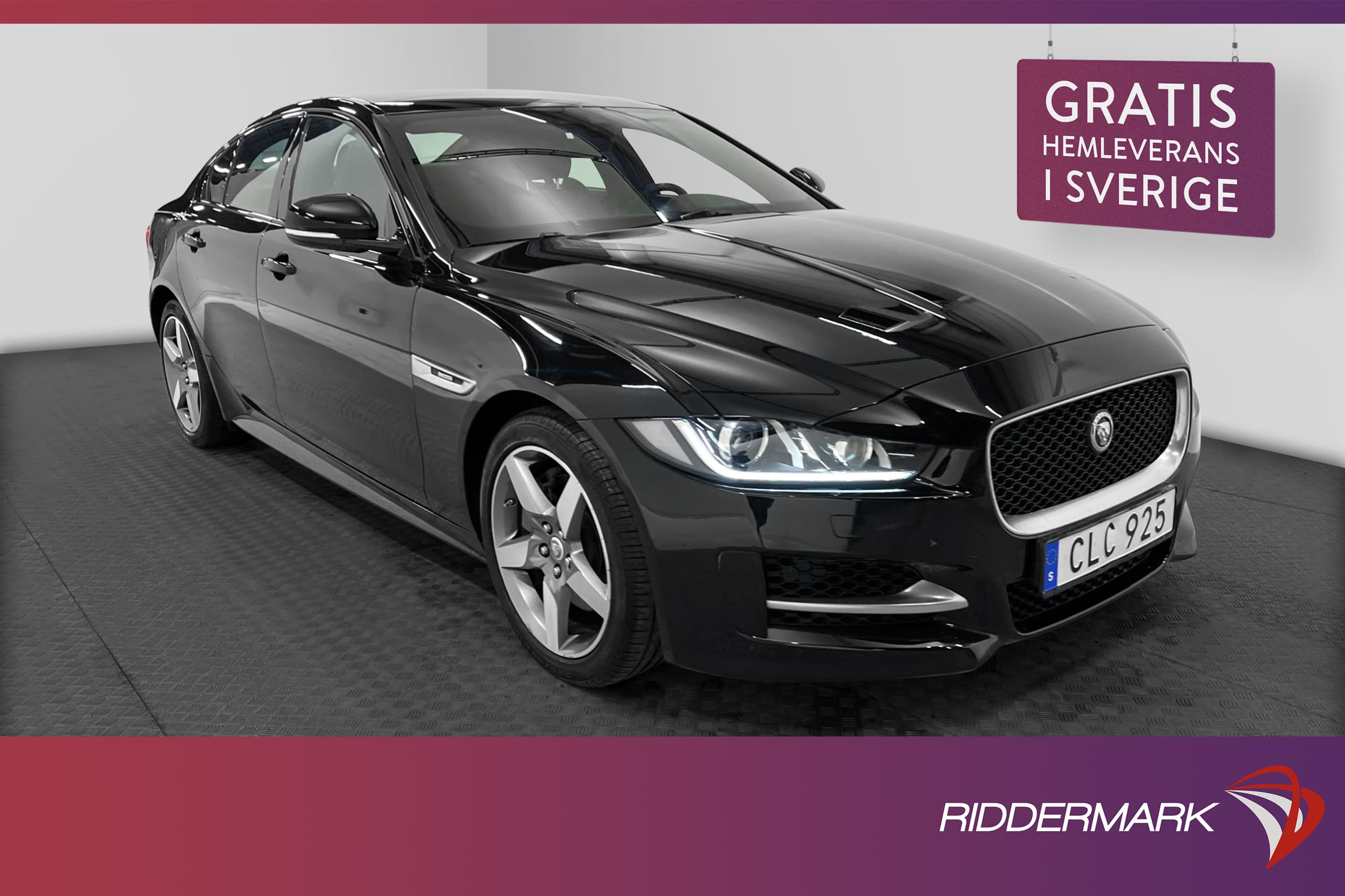 Jaguar XE 20t 200hk