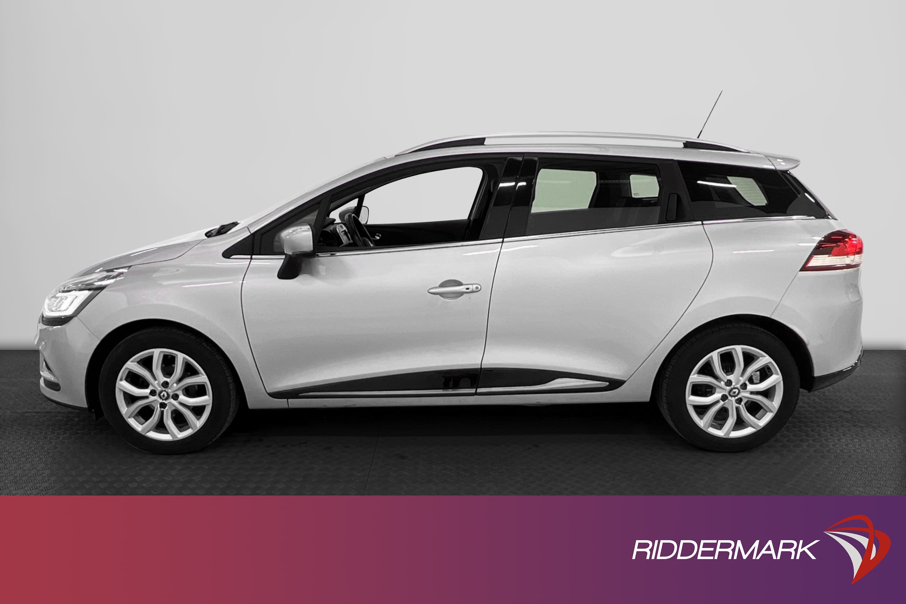 Renault Clio IV 0.9 TCe ST 90hk