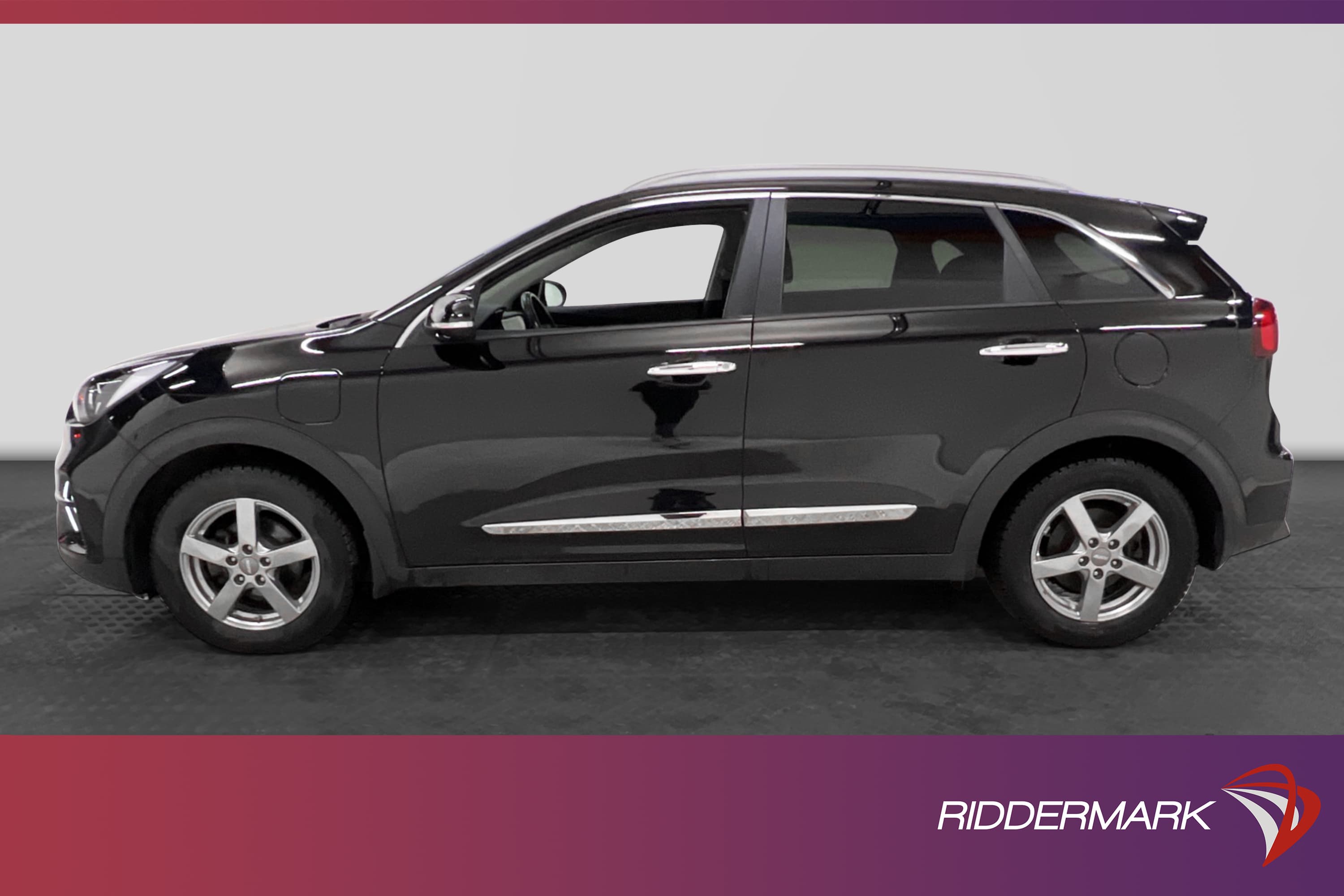 Kia Niro Plug-in 141hk