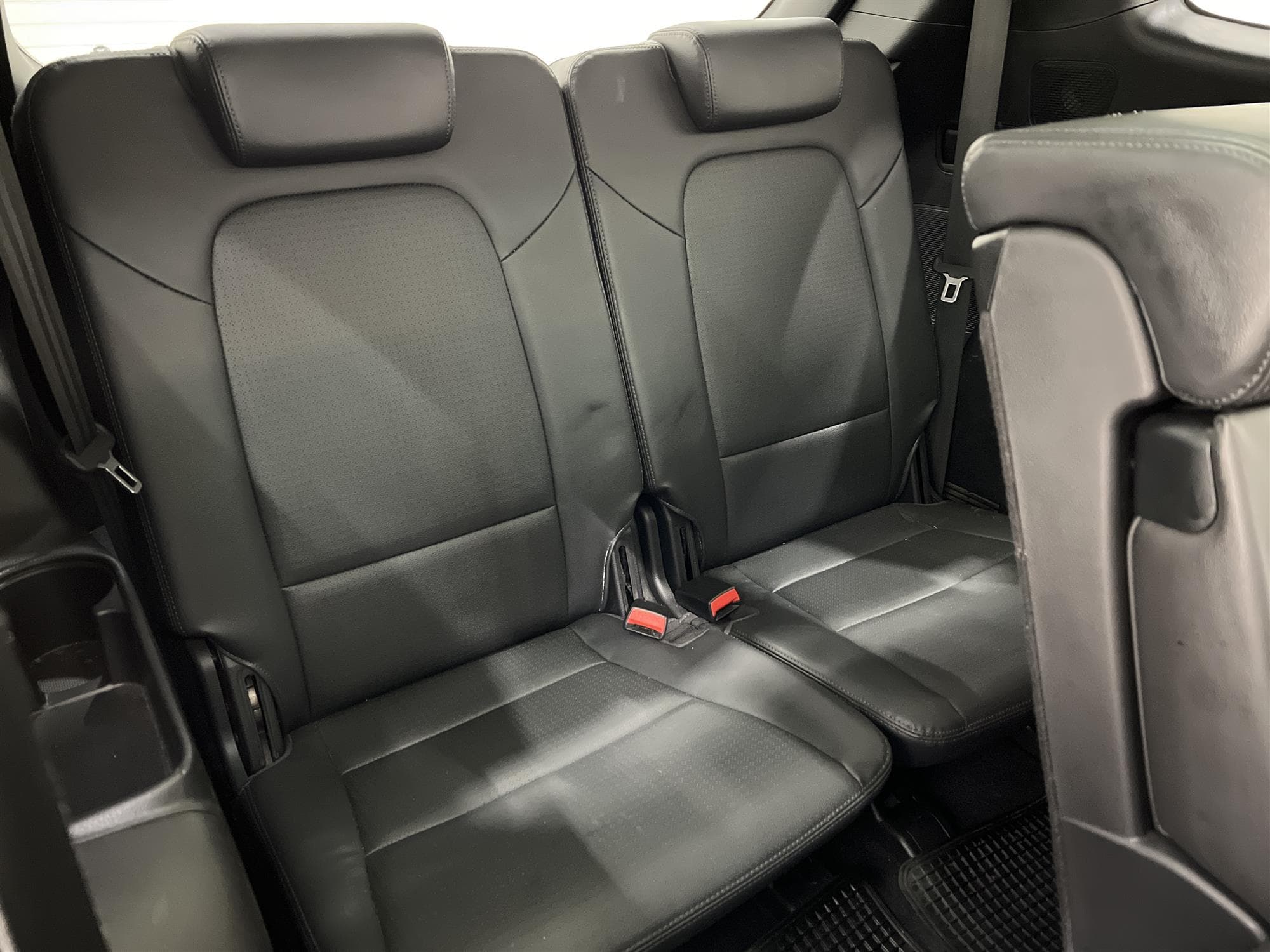 Hyundai Grand Santa Fe 2.2 4WD 197hk 7 Sits Pano Nyservad