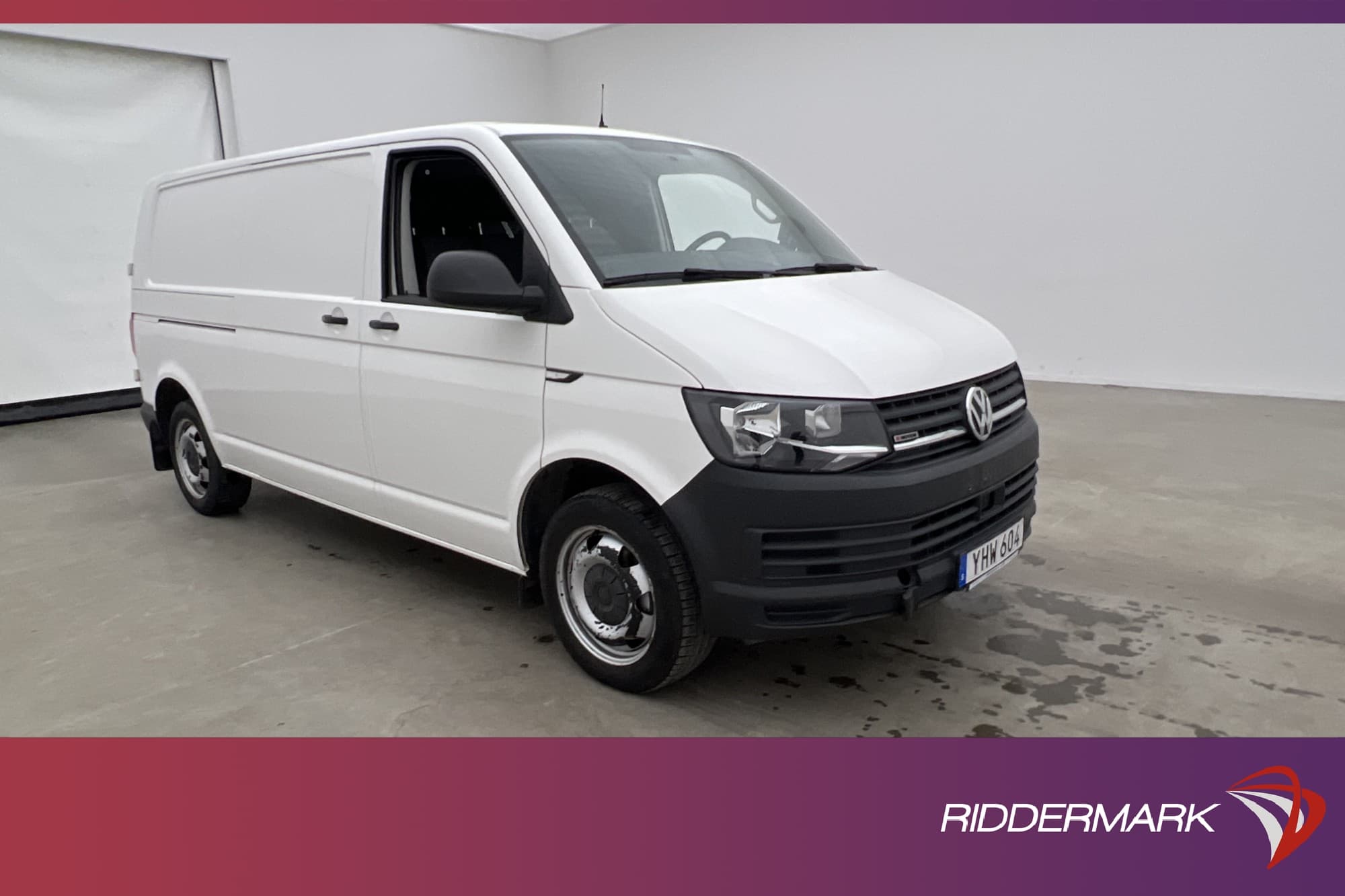 Volkswagen Transporter L2 4Motion