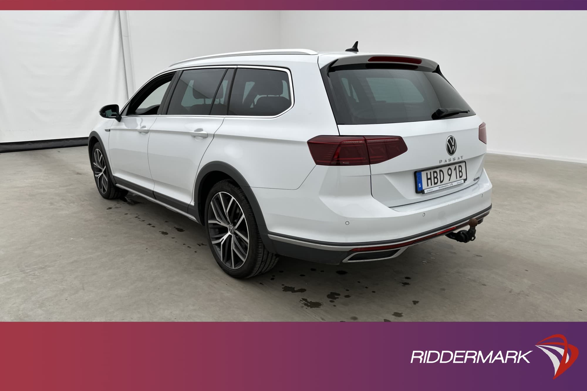 Volkswagen Passat Alltrack 2.0 TDI 200hk 4M