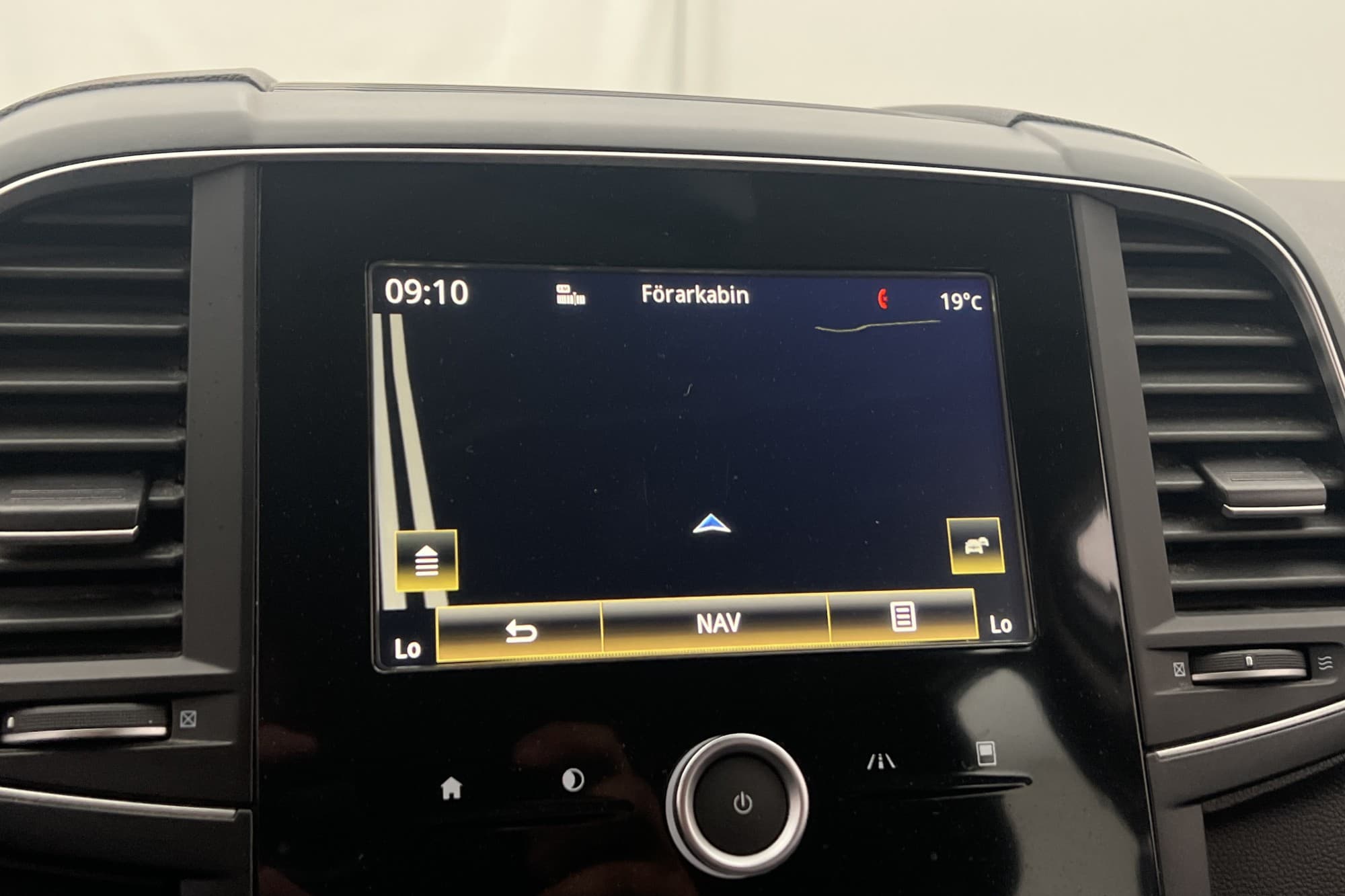 Renault Koleos 4WD 177hk Zen En-Bruk Navi Sensorer Rattvärme