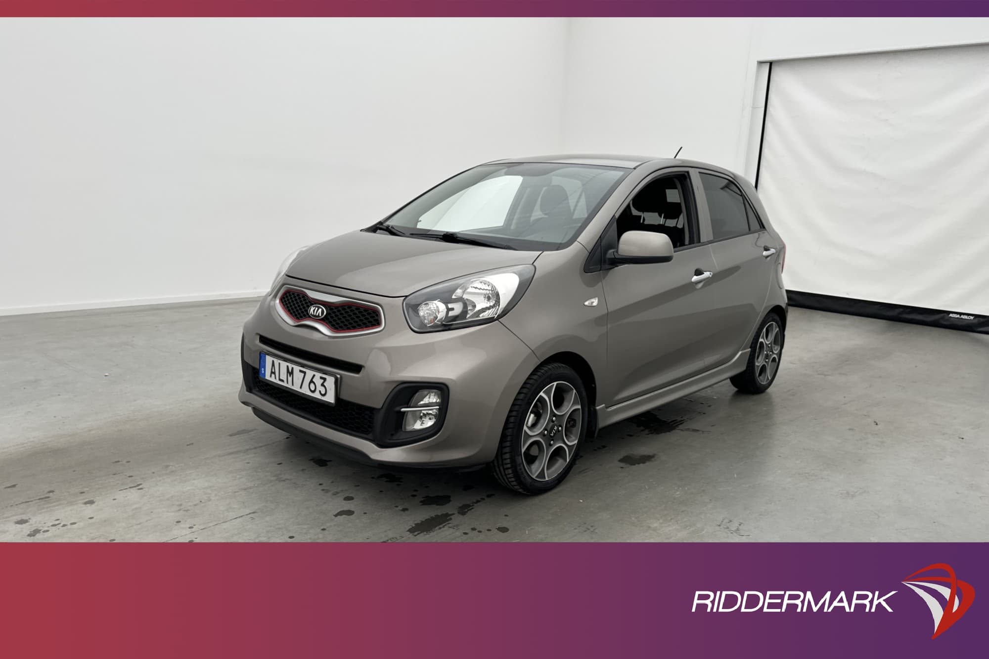 Kia Picanto 1.0 69hk